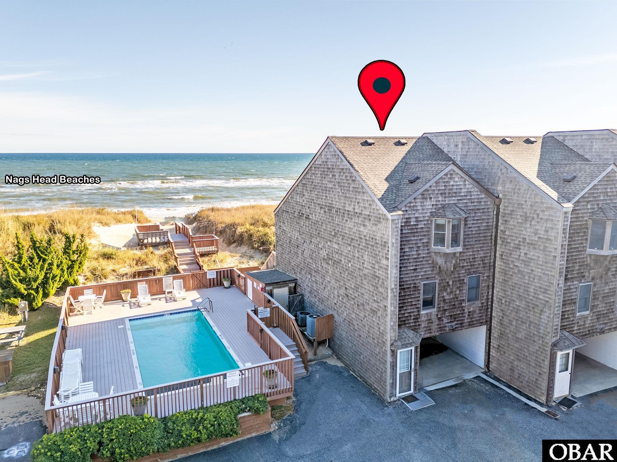 5401 Virginia Dare Trail, Nags Head, NC 27959, 2 Bedrooms Bedrooms, ,2 BathroomsBathrooms,Residential,For sale,Virginia Dare Trail,127610