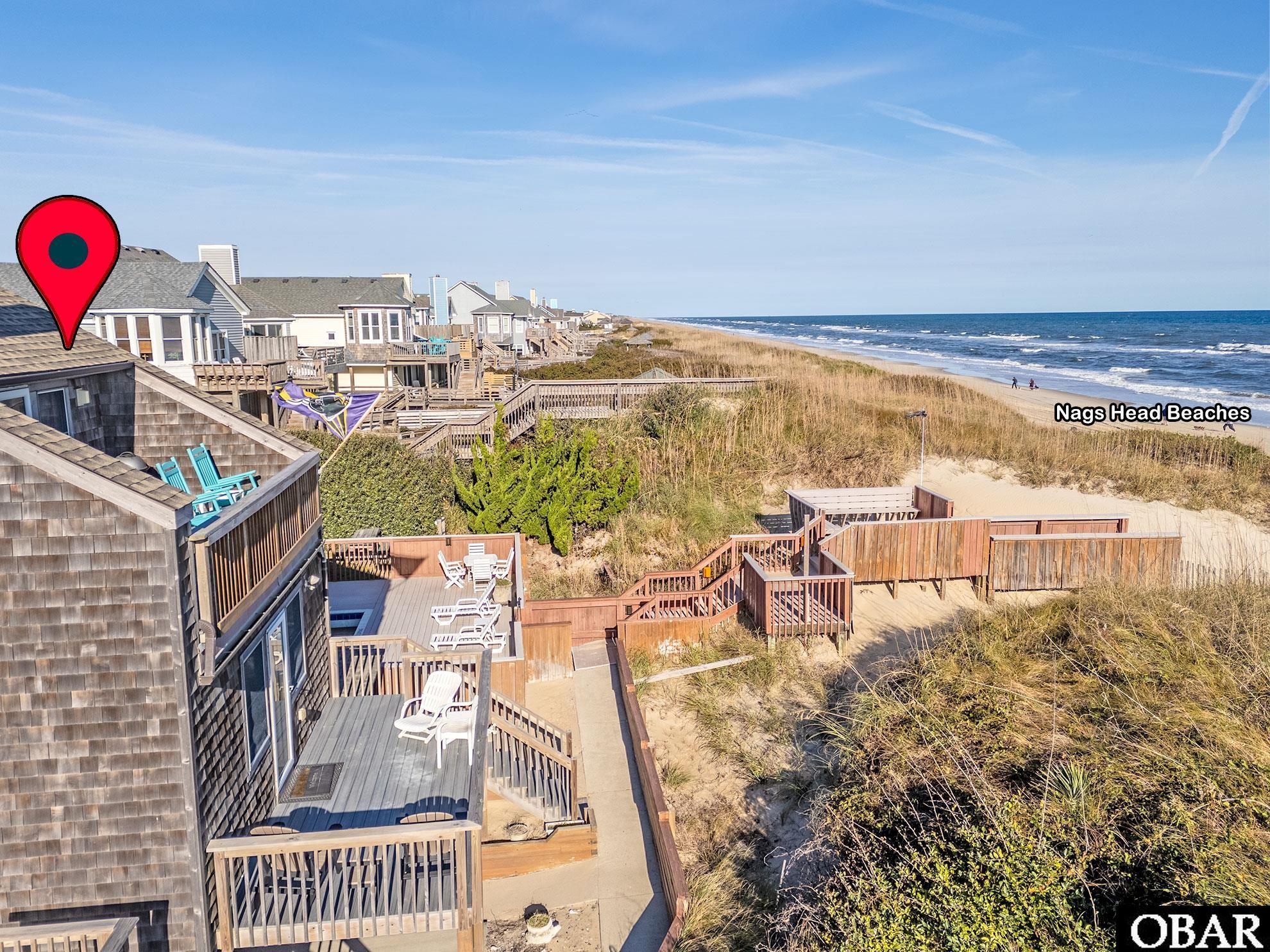 5401 Virginia Dare Trail, Nags Head, NC 27959, 2 Bedrooms Bedrooms, ,2 BathroomsBathrooms,Residential,For sale,Virginia Dare Trail,127610