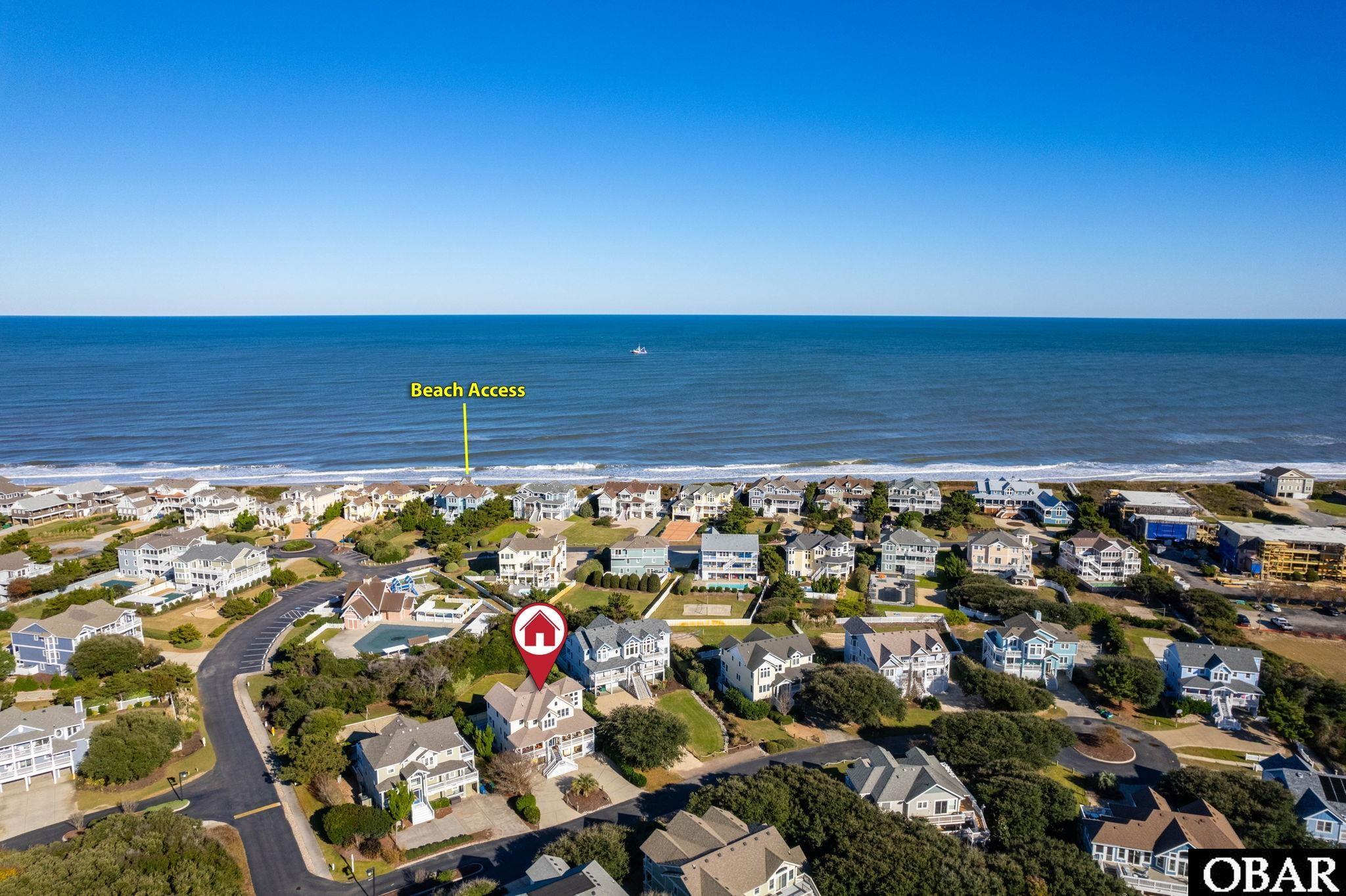 103 Halyard Court, Duck, NC 27949, 8 Bedrooms Bedrooms, ,6 BathroomsBathrooms,Residential,For sale,Halyard Court,127614