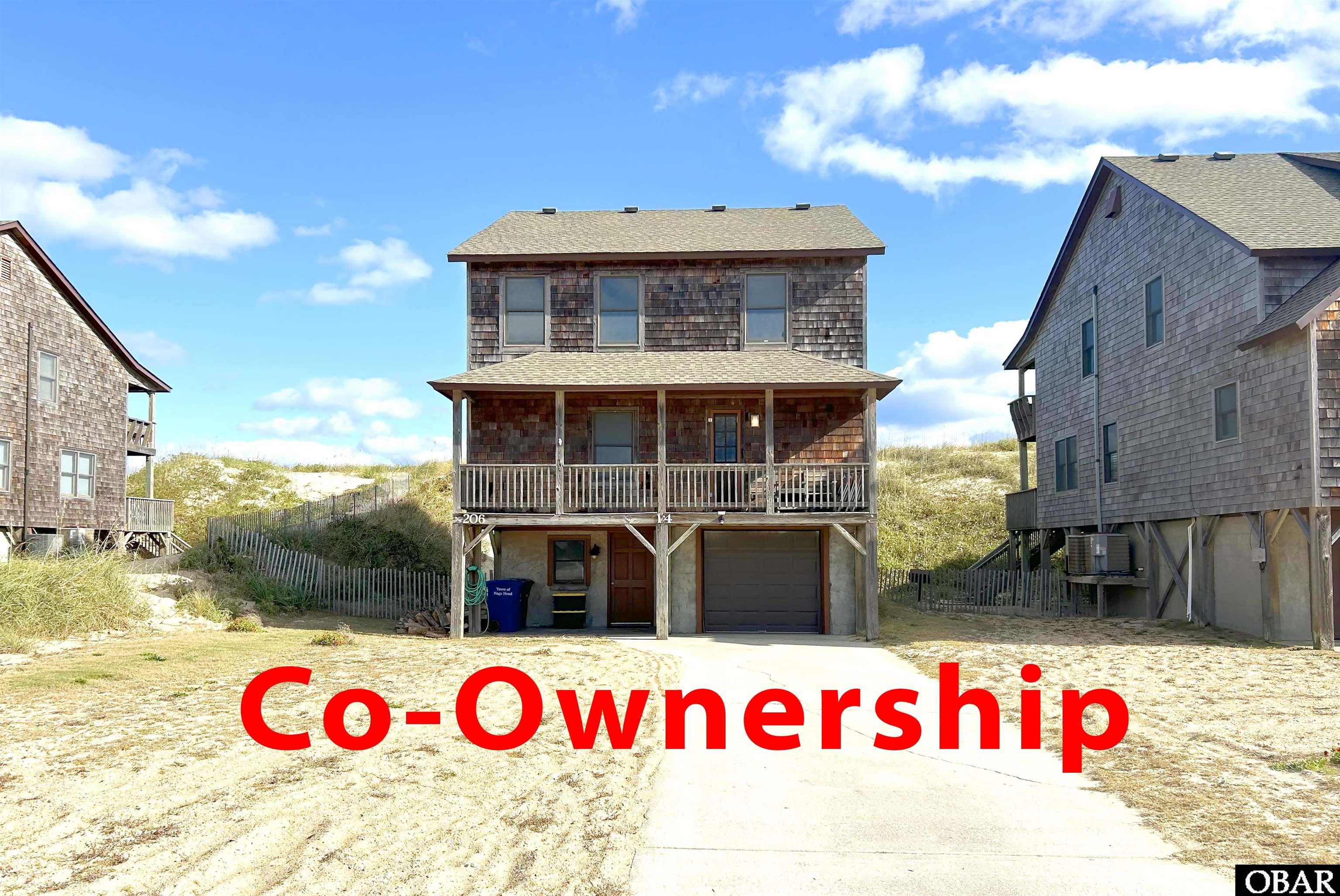 206 Hawks Nest Court, Nags Head, NC 27959, 4 Bedrooms Bedrooms, ,3 BathroomsBathrooms,Residential,For sale,Hawks Nest Court,127615