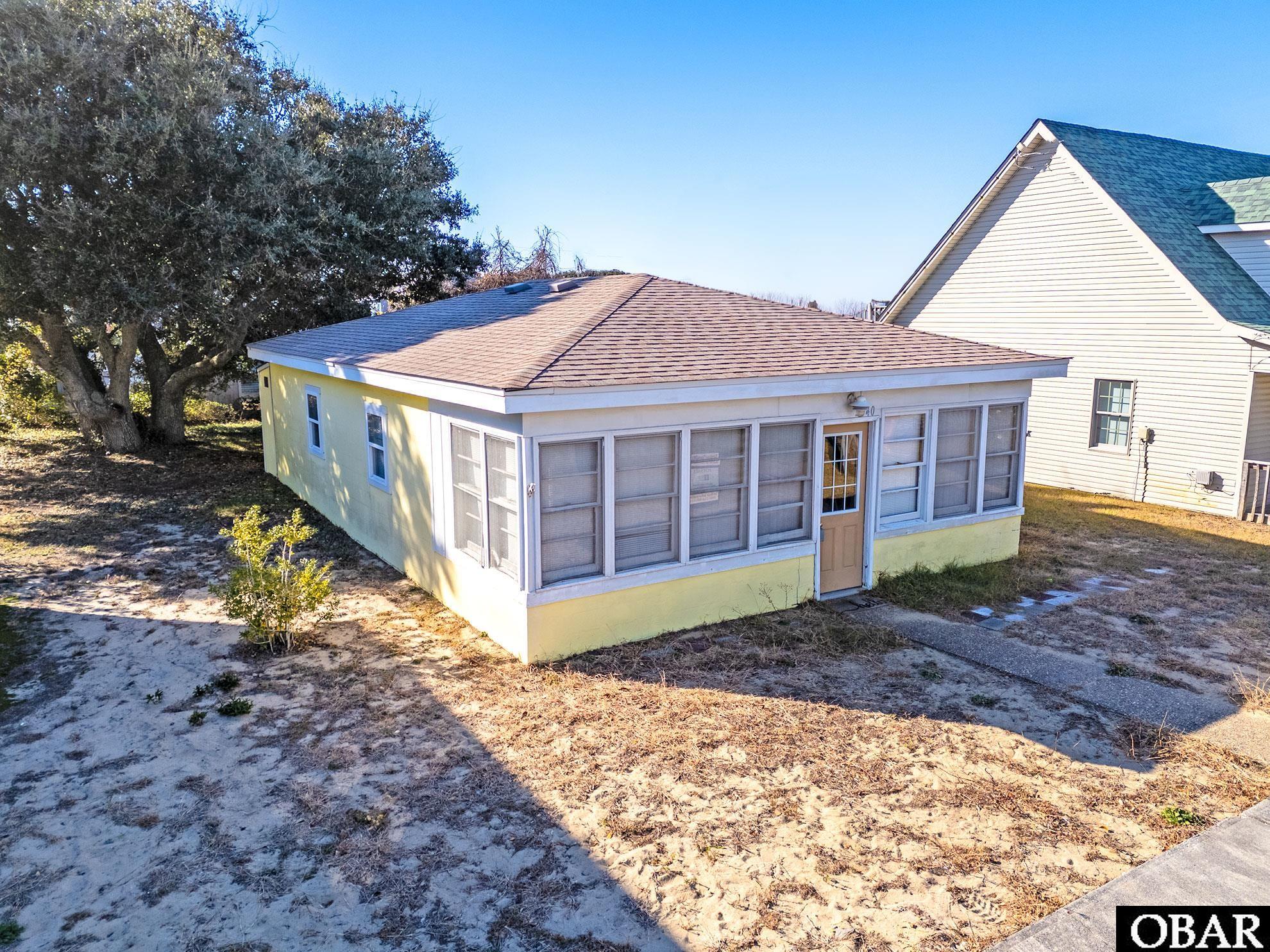 2040 Elizabeth City Street, Kill Devil Hills, NC 27948, 2 Bedrooms Bedrooms, ,1 BathroomBathrooms,Residential,For sale,Elizabeth City Street,127617