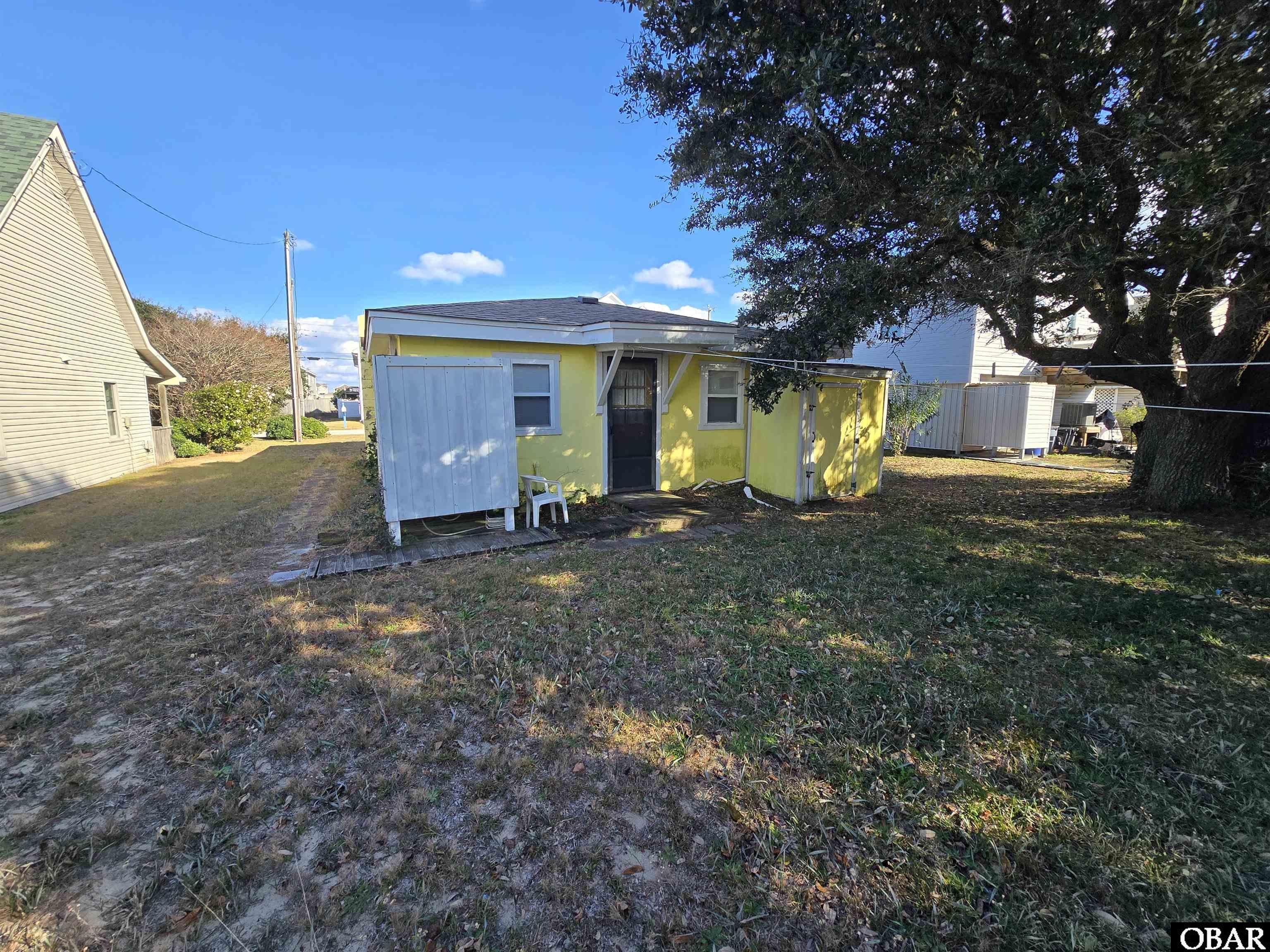 2040 Elizabeth City Street, Kill Devil Hills, NC 27948, 2 Bedrooms Bedrooms, ,1 BathroomBathrooms,Residential,For sale,Elizabeth City Street,127617