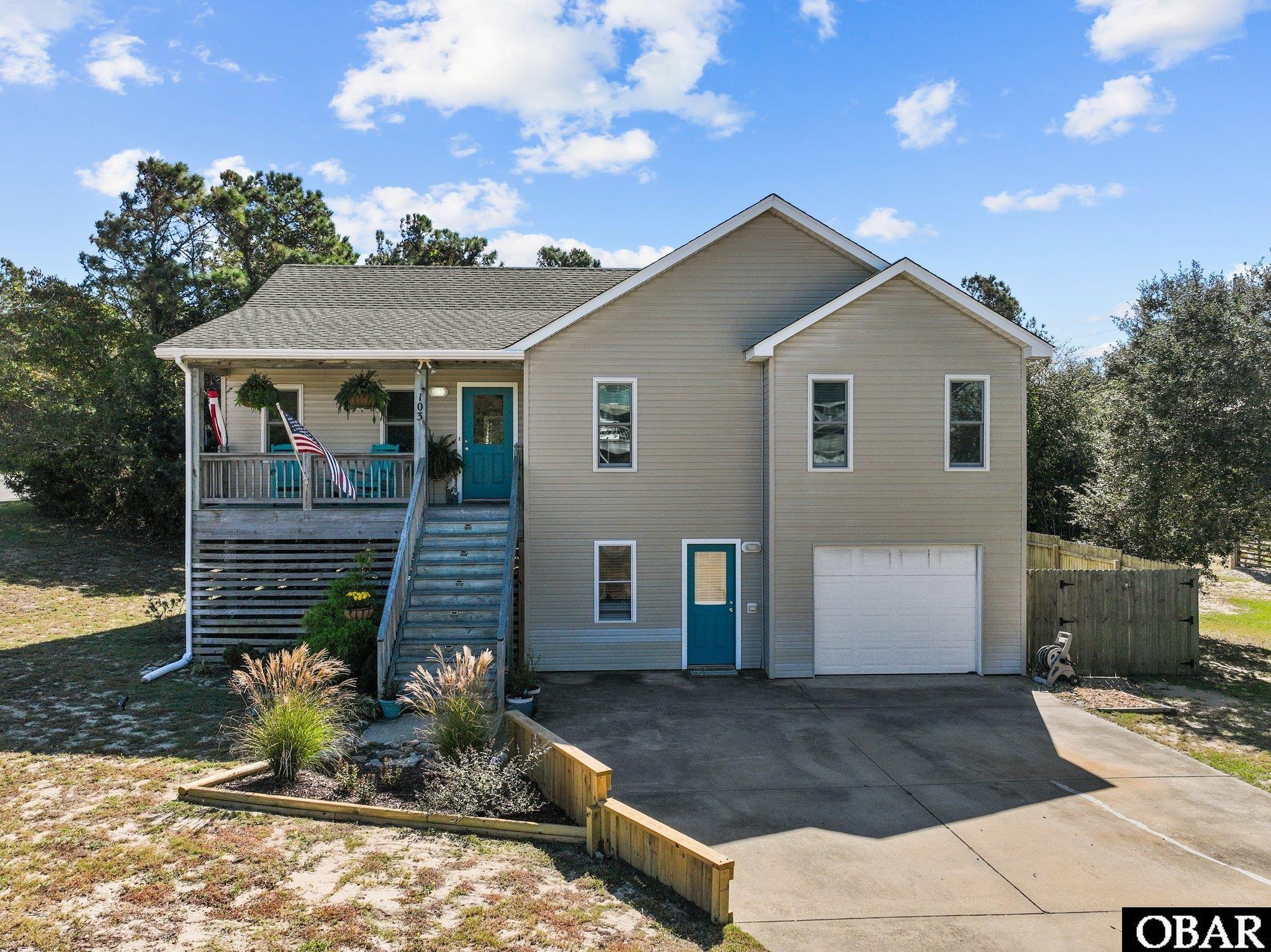 103 Captain Hobbs Court, Kitty Hawk, NC 27949-6029, 3 Bedrooms Bedrooms, ,2 BathroomsBathrooms,Residential,For sale,Captain Hobbs Court,127619
