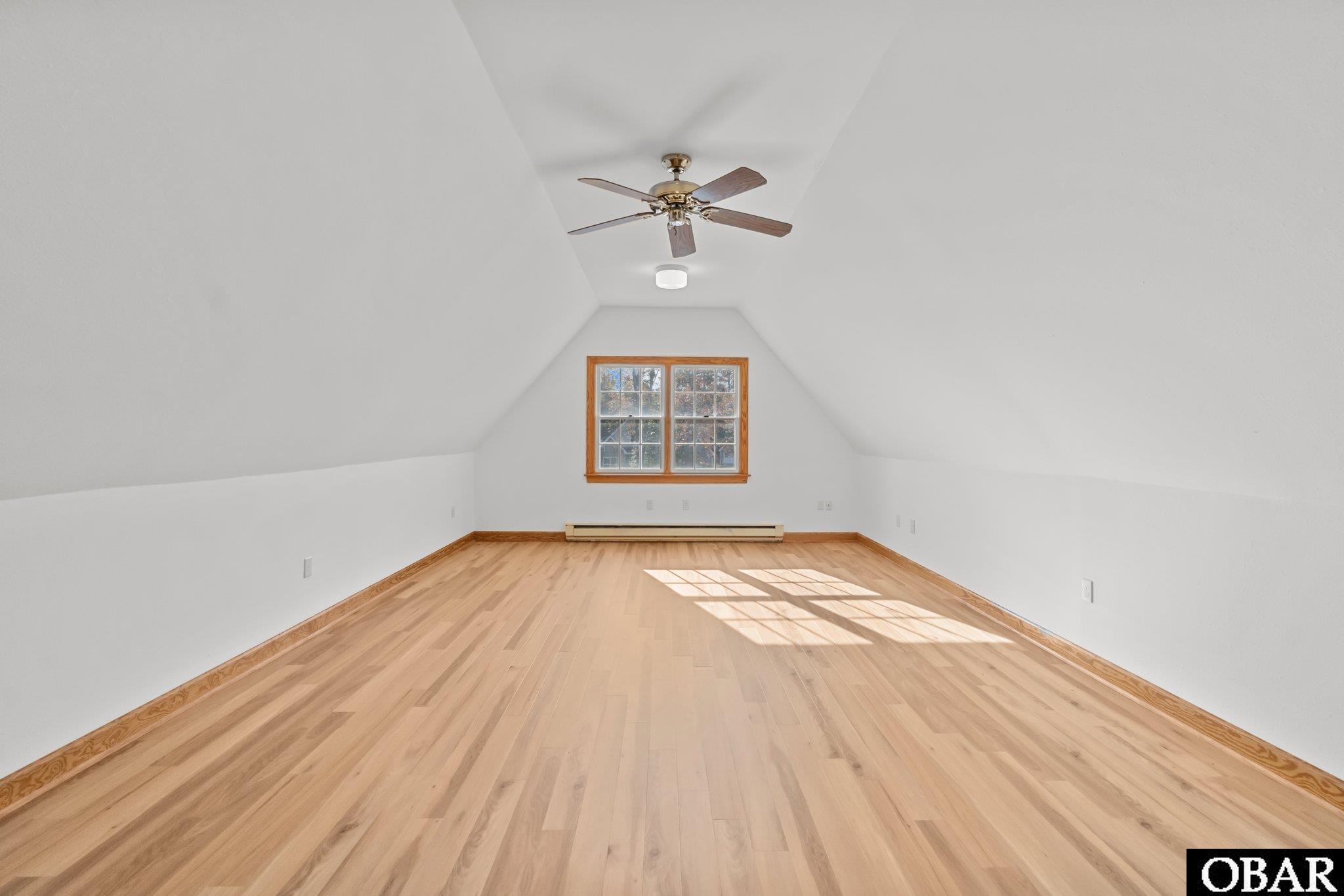 bonus room with private entrance