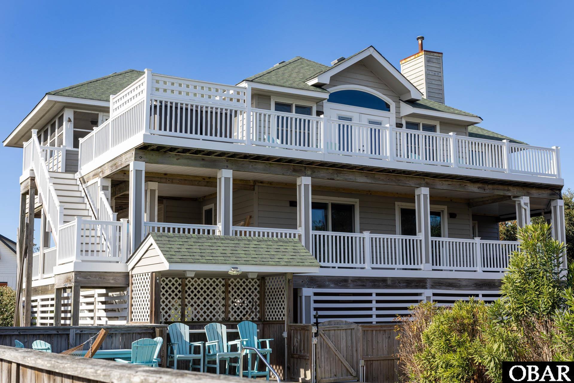 927 Corolla Drive, Corolla, NC 27927, 5 Bedrooms Bedrooms, ,5 BathroomsBathrooms,Residential,For sale,Corolla Drive,127624