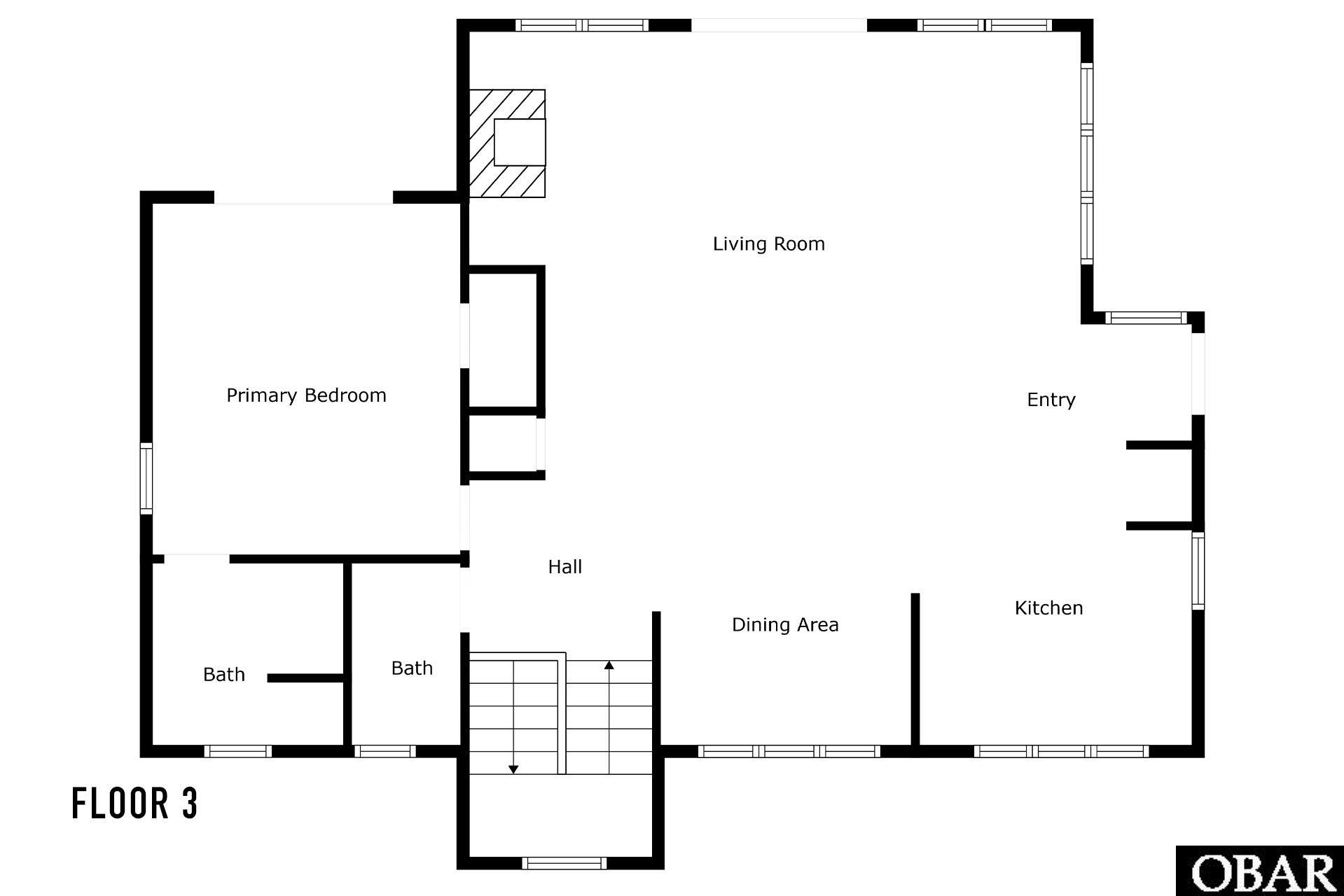 927 Corolla Drive, Corolla, NC 27927, 5 Bedrooms Bedrooms, ,5 BathroomsBathrooms,Residential,For sale,Corolla Drive,127624