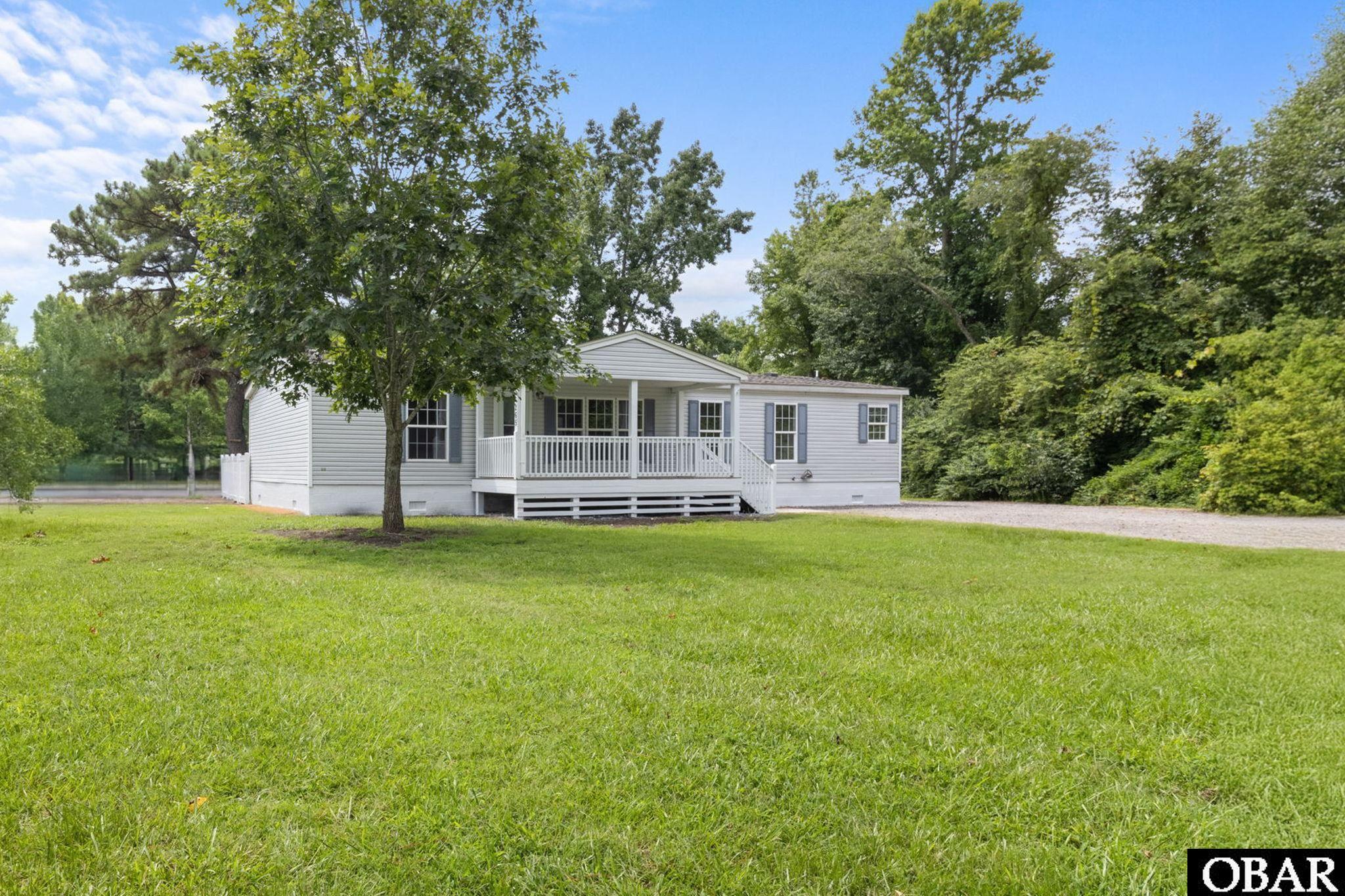 265 Maple Road, Maple, NC 27956, 4 Bedrooms Bedrooms, ,2 BathroomsBathrooms,Residential,For sale,Maple Road,127625
