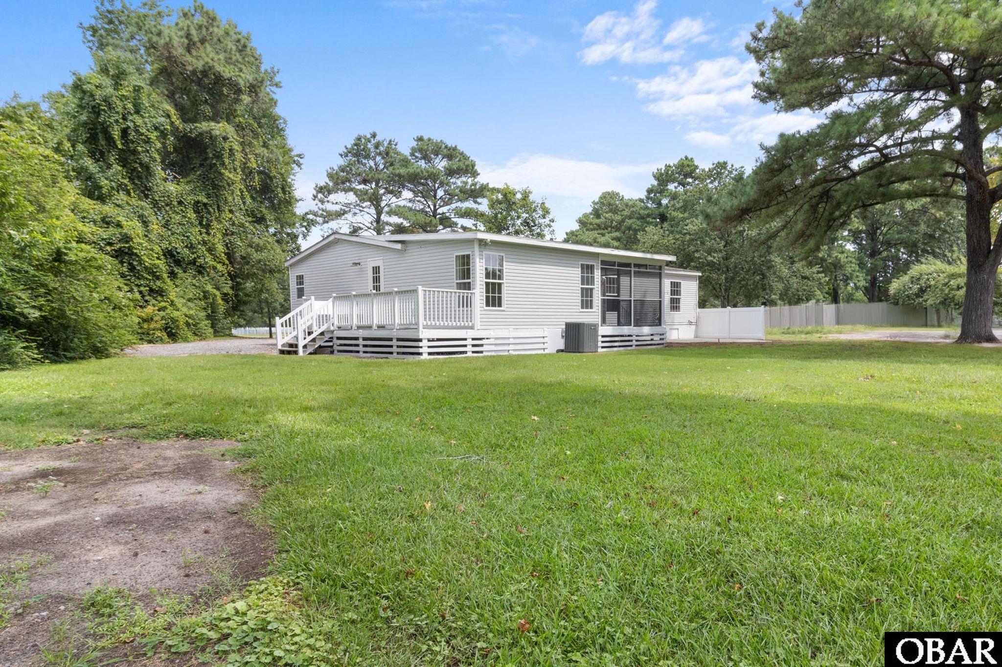 265 Maple Road, Maple, NC 27956, 4 Bedrooms Bedrooms, ,2 BathroomsBathrooms,Residential,For sale,Maple Road,127625