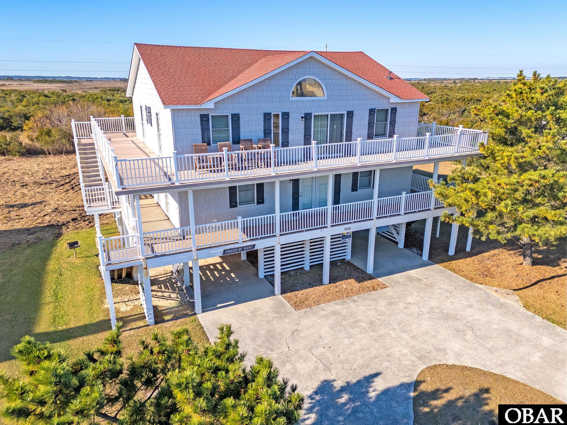 9516 Old Oregon Inlet Road, Nags Head, NC 27959, 8 Bedrooms Bedrooms, ,3 BathroomsBathrooms,Residential,For sale,Old Oregon Inlet Road,127628