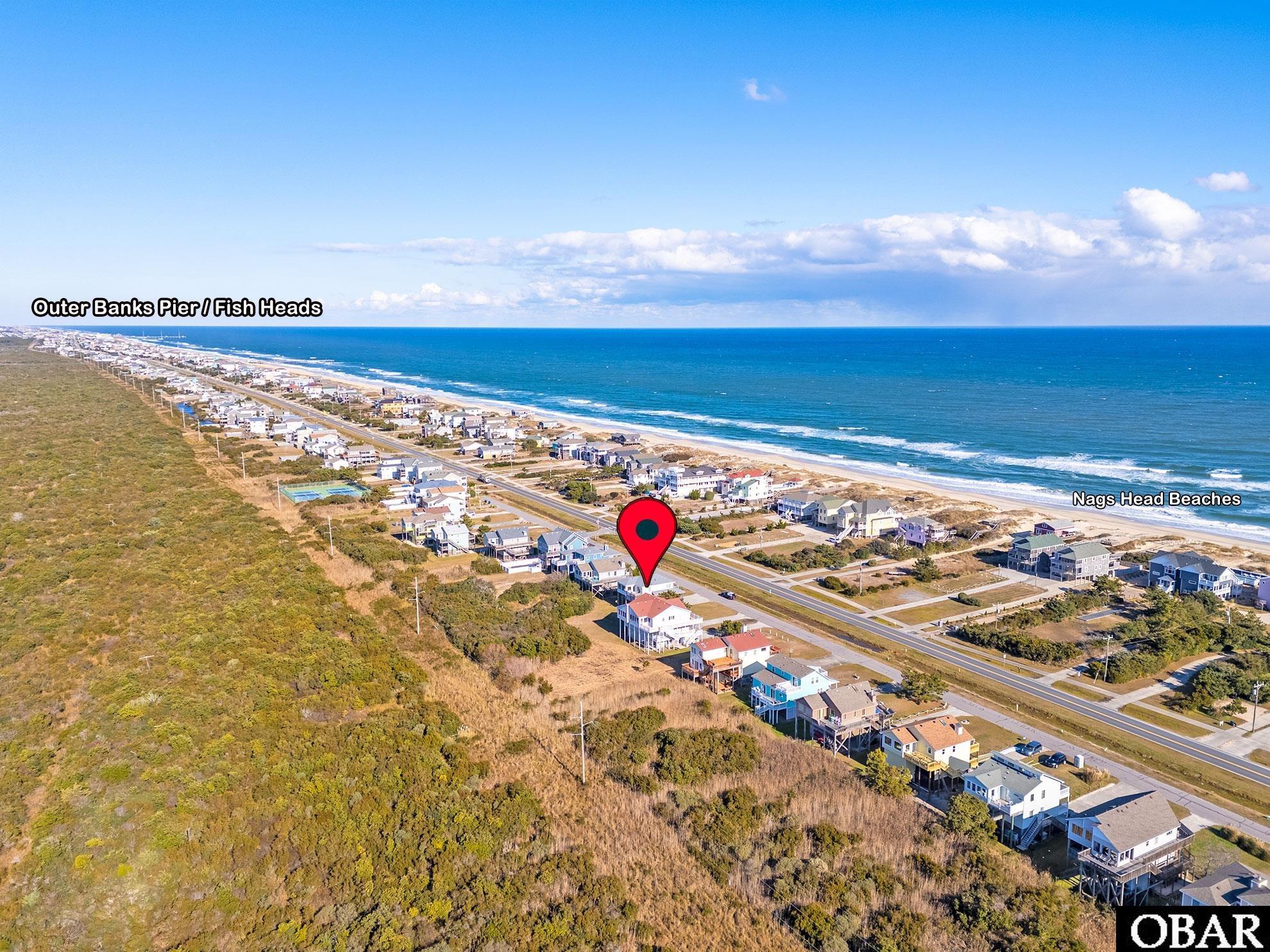 9516 Old Oregon Inlet Road, Nags Head, NC 27959, 8 Bedrooms Bedrooms, ,3 BathroomsBathrooms,Residential,For sale,Old Oregon Inlet Road,127628
