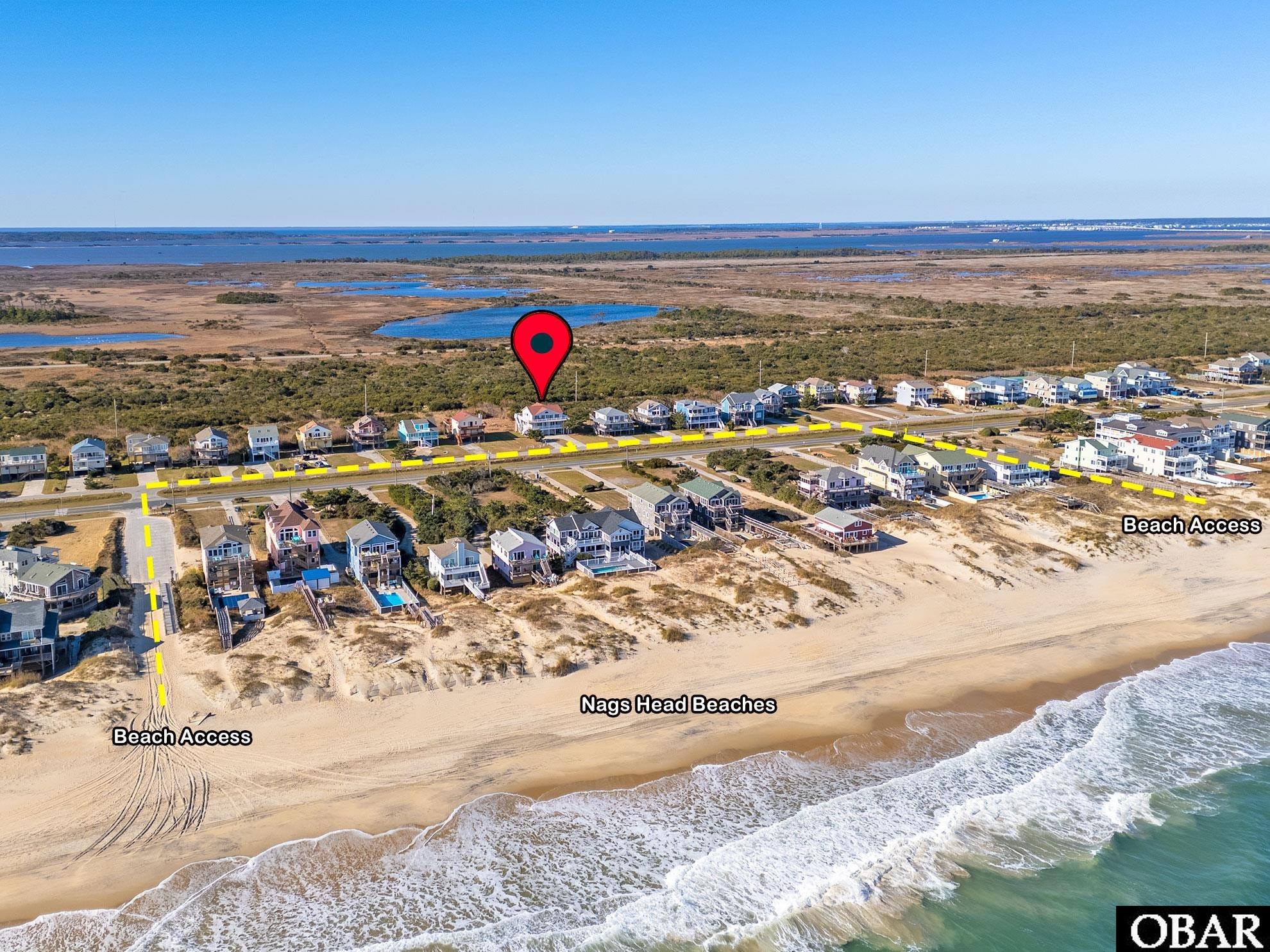 9516 Old Oregon Inlet Road, Nags Head, NC 27959, 8 Bedrooms Bedrooms, ,3 BathroomsBathrooms,Residential,For sale,Old Oregon Inlet Road,127628