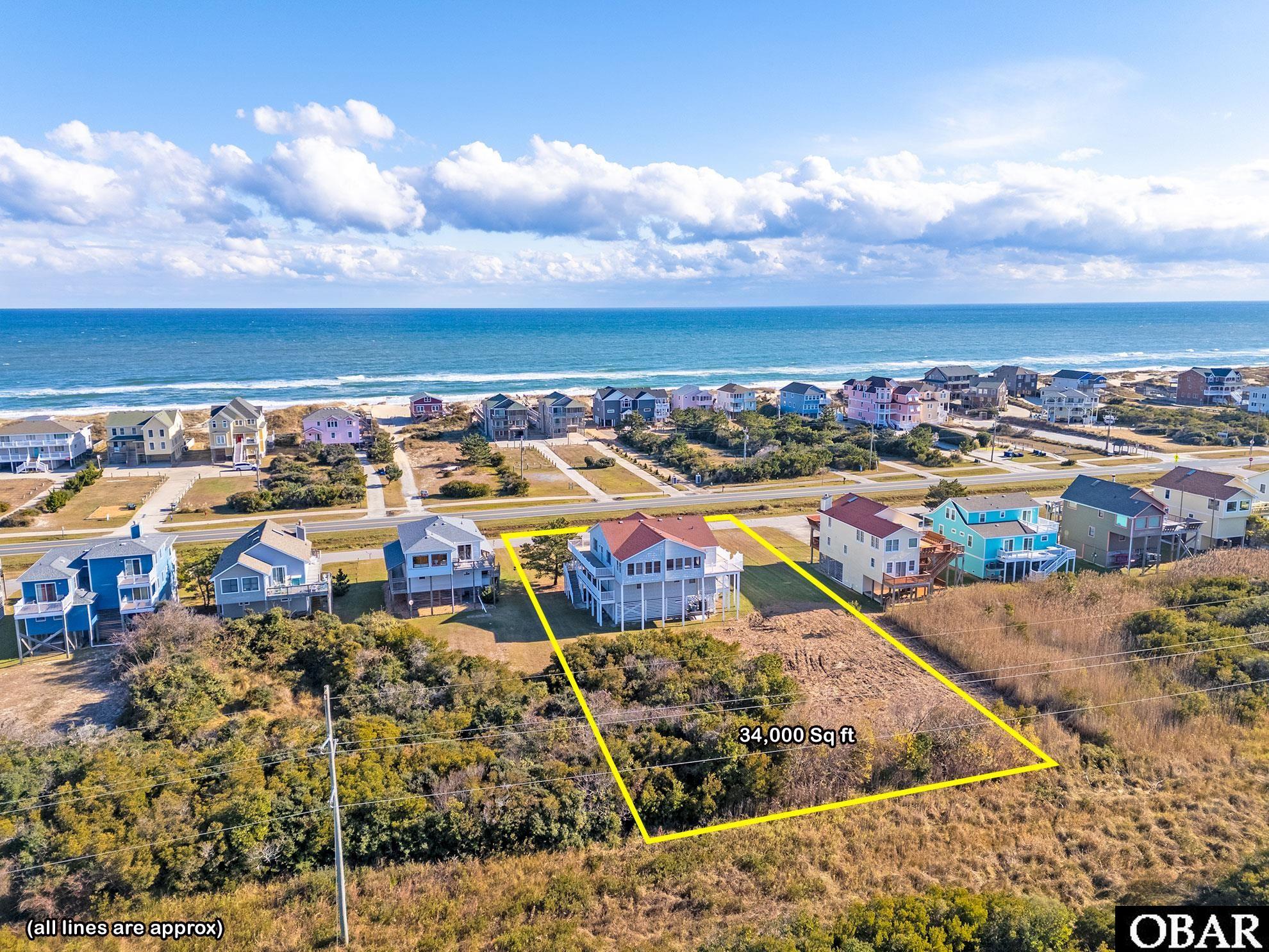 9516 Old Oregon Inlet Road, Nags Head, NC 27959, 8 Bedrooms Bedrooms, ,3 BathroomsBathrooms,Residential,For sale,Old Oregon Inlet Road,127628