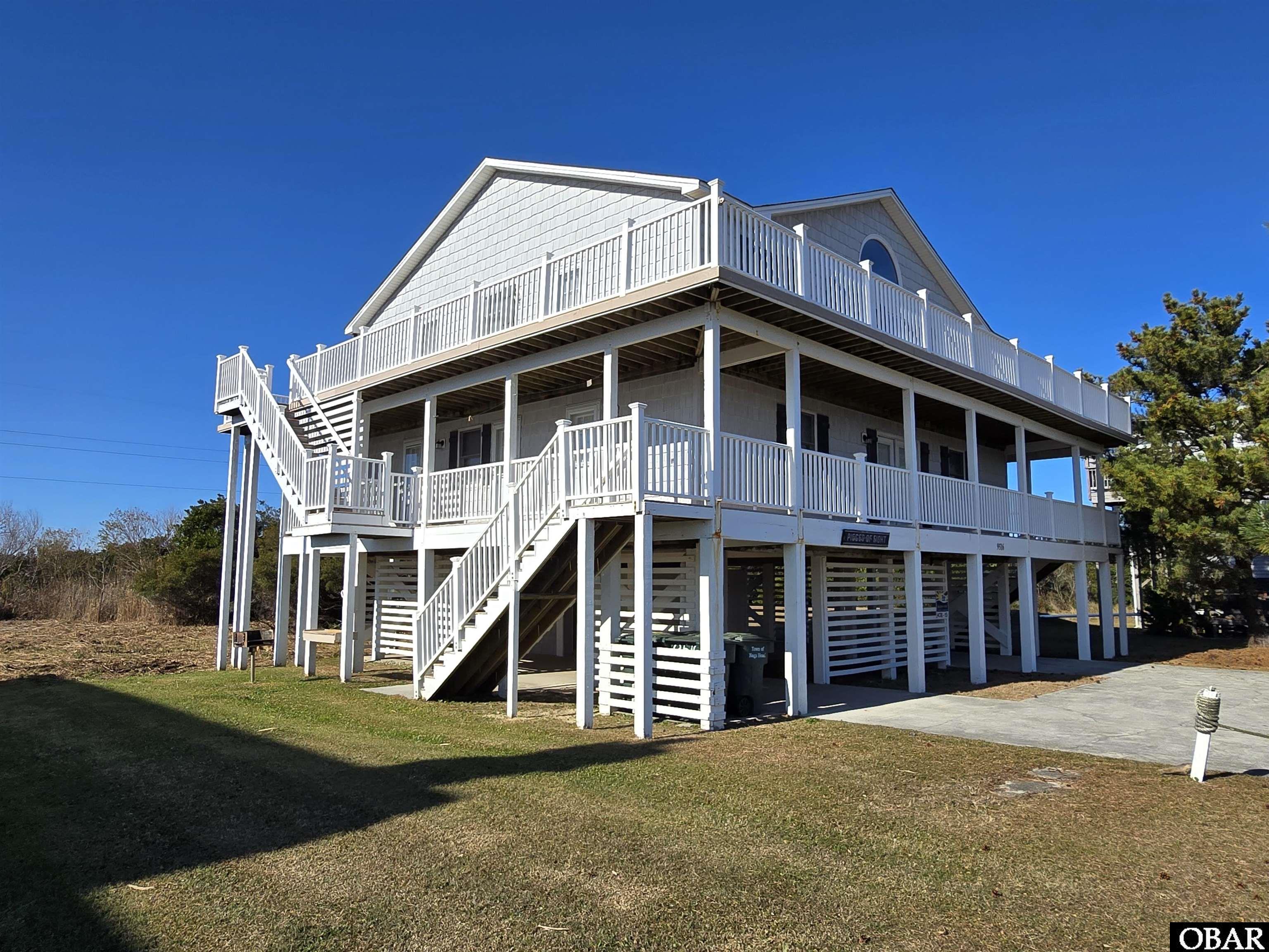 9516 Old Oregon Inlet Road, Nags Head, NC 27959, 8 Bedrooms Bedrooms, ,3 BathroomsBathrooms,Residential,For sale,Old Oregon Inlet Road,127628