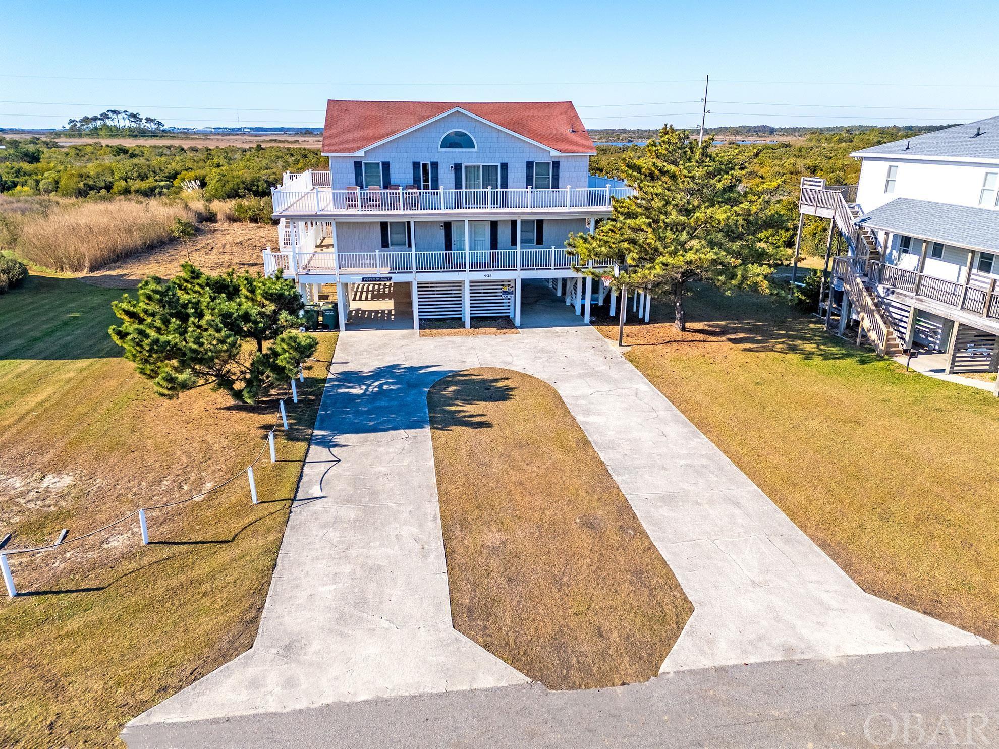 9516 Old Oregon Inlet Road, Nags Head, NC 27959, 8 Bedrooms Bedrooms, ,3 BathroomsBathrooms,Residential,For sale,Old Oregon Inlet Road,127628