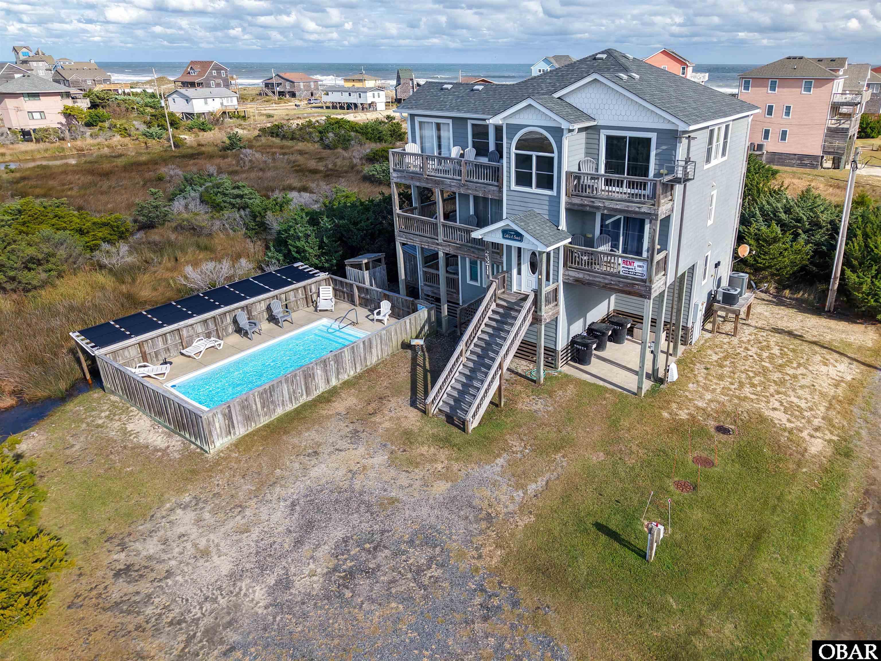 23211 Sea Oats Drive, Rodanthe, NC 27968, 5 Bedrooms Bedrooms, ,4 BathroomsBathrooms,Residential,For sale,Sea Oats Drive,127631