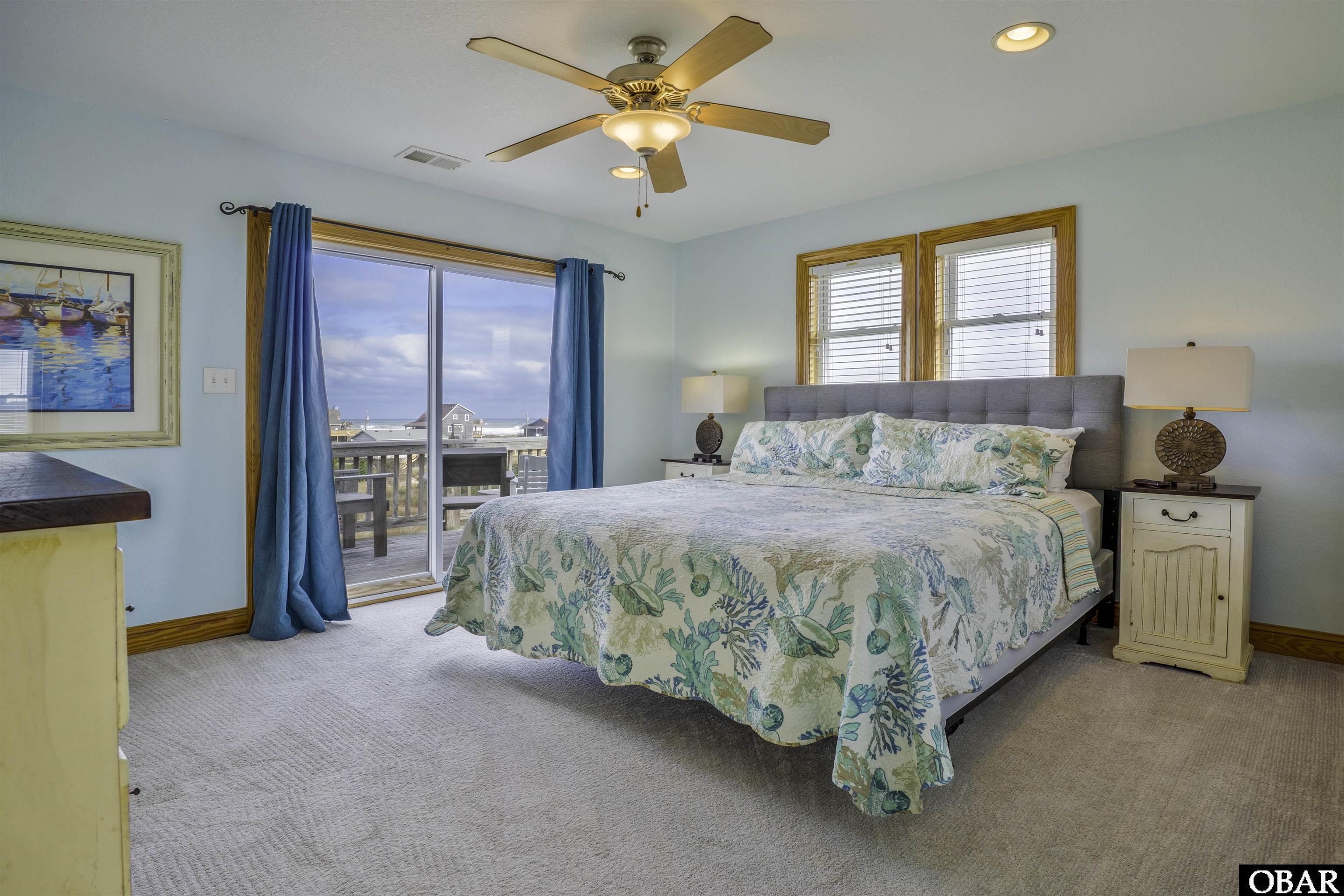 En-suite on the top floor