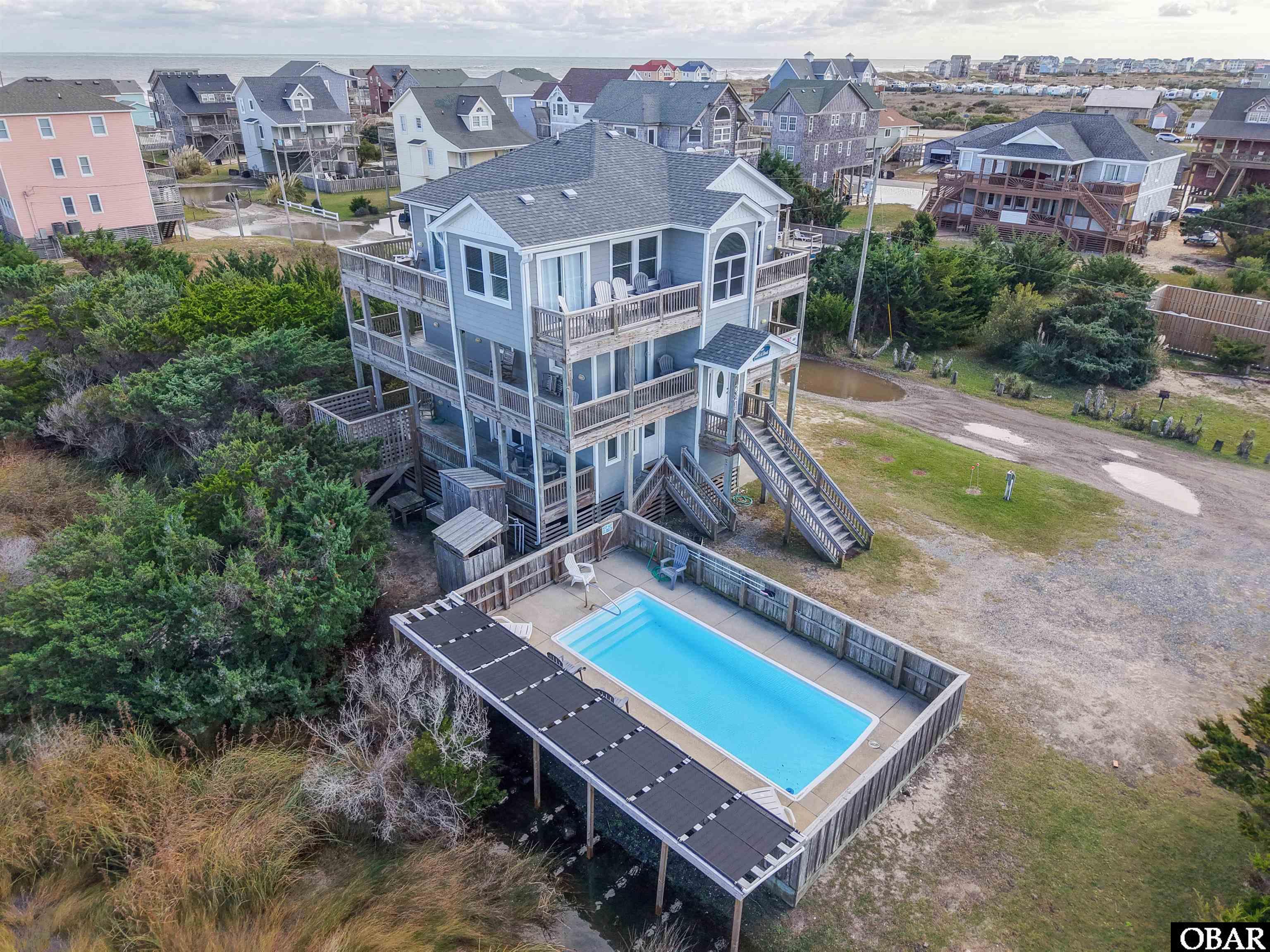 23211 Sea Oats Drive, Rodanthe, NC 27968, 5 Bedrooms Bedrooms, ,4 BathroomsBathrooms,Residential,For sale,Sea Oats Drive,127631