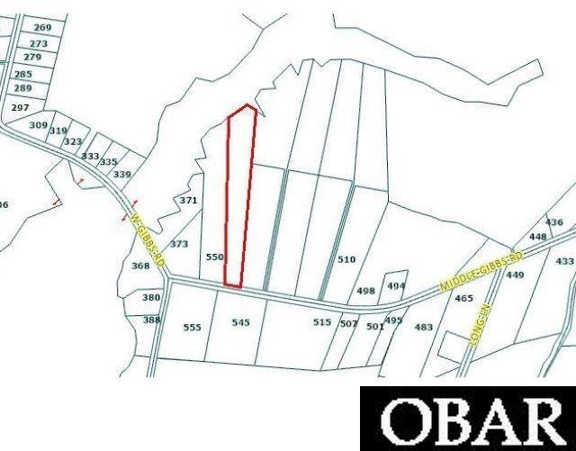 0 Middle Gibb Road, Knotts Island, NC 27950, ,Lots/land,For sale,Middle Gibb Road,127632