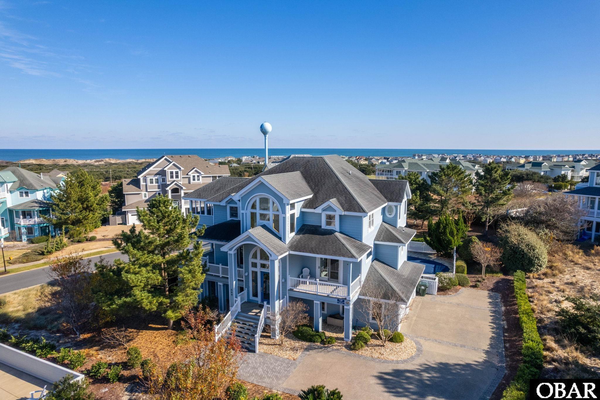 669 Shovler Court, Corolla, NC 27927, 6 Bedrooms Bedrooms, ,5 BathroomsBathrooms,Residential,For sale,Shovler Court,127633