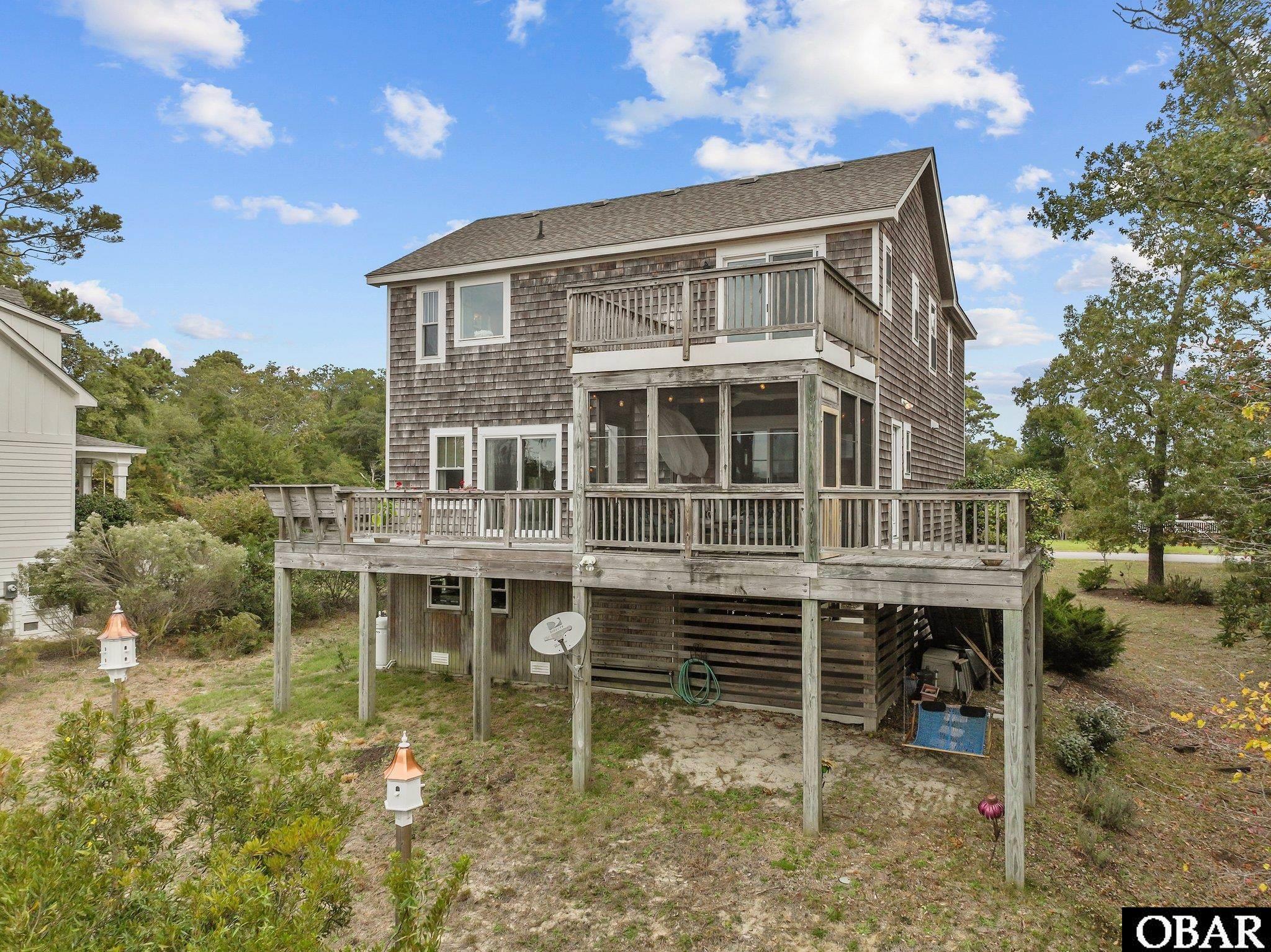 206 Sunrise Crossing Dr, Kill Devil Hills, NC 27948, 4 Bedrooms Bedrooms, ,3 BathroomsBathrooms,Residential,For sale,Sunrise Crossing Dr,127636