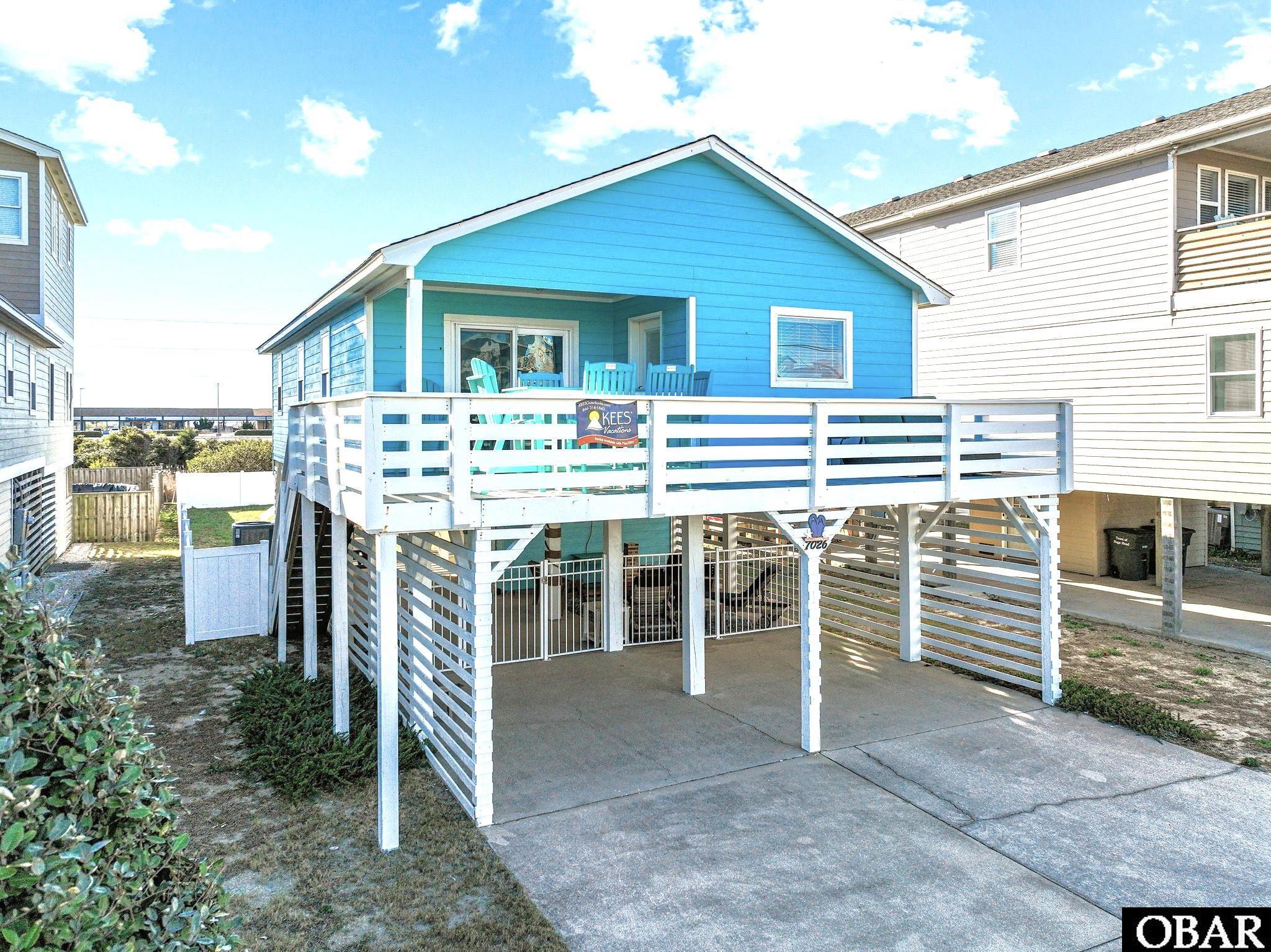 7026 Virginia Dare Trail, Nags Head, NC 27959, 3 Bedrooms Bedrooms, ,2 BathroomsBathrooms,Residential,For sale,Virginia Dare Trail,127639