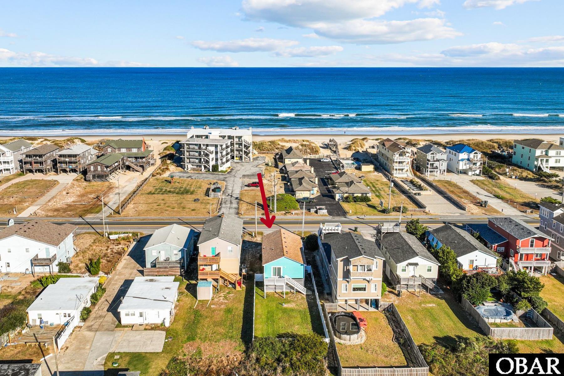 7026 Virginia Dare Trail, Nags Head, NC 27959, 3 Bedrooms Bedrooms, ,2 BathroomsBathrooms,Residential,For sale,Virginia Dare Trail,127639