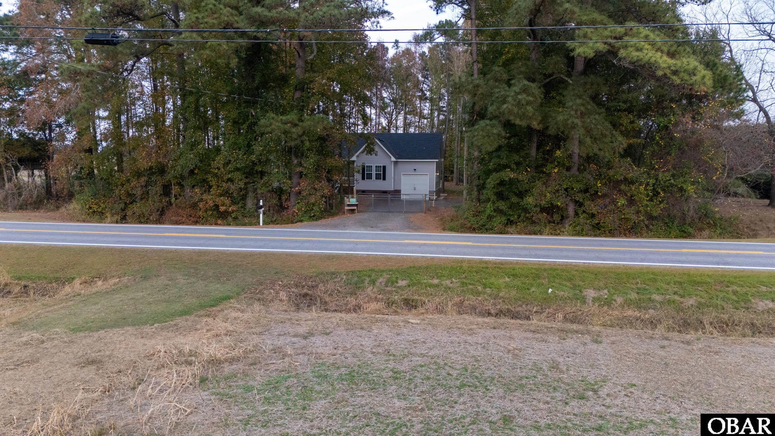 486 Highway 343, Camden, NC 27921-7555, 3 Bedrooms Bedrooms, ,2 BathroomsBathrooms,Residential,For sale,Highway 343,127641