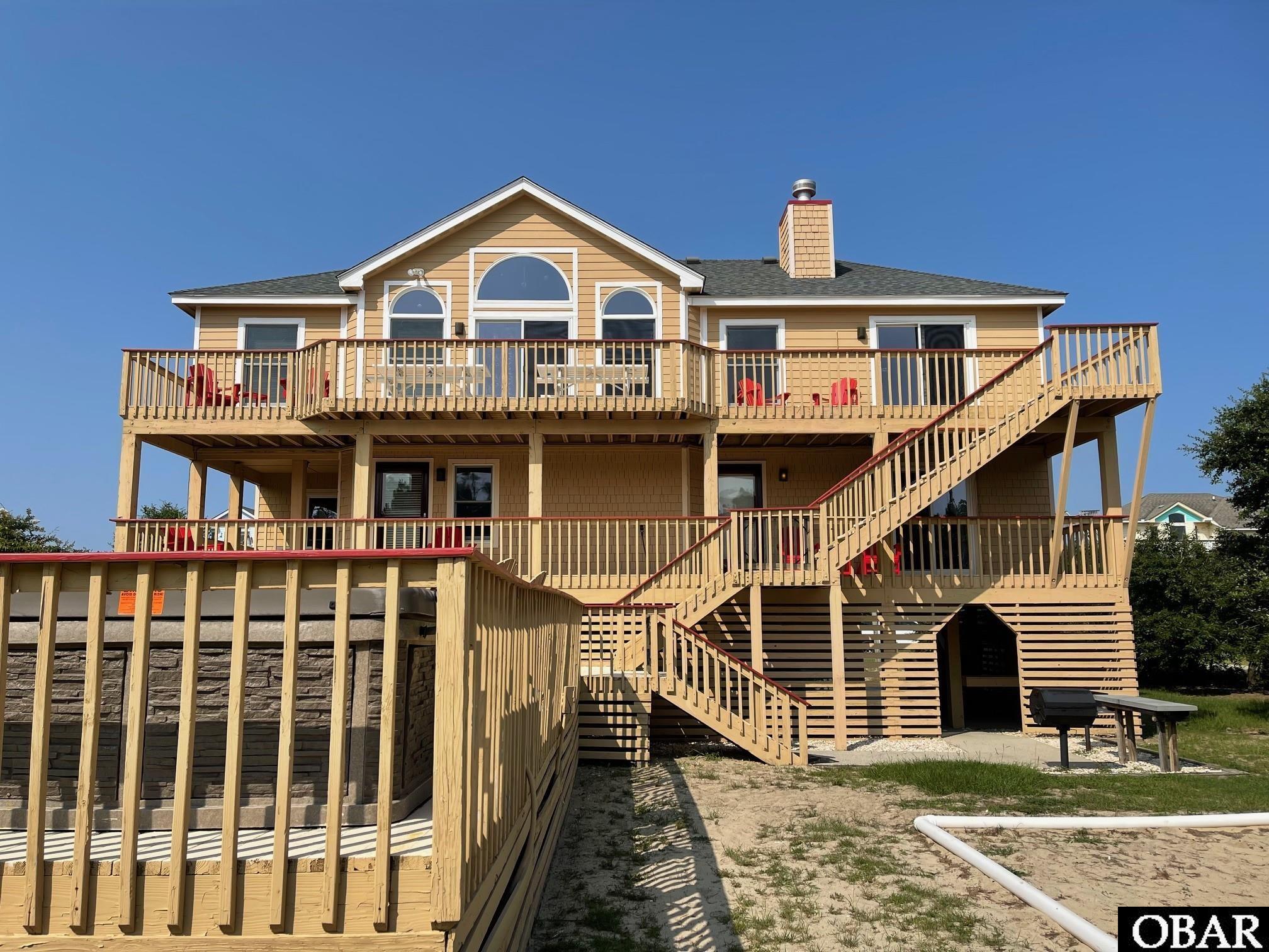 811 Corolla Drive, Corolla, NC 27927, 5 Bedrooms Bedrooms, ,4 BathroomsBathrooms,Residential,For sale,Corolla Drive,127642