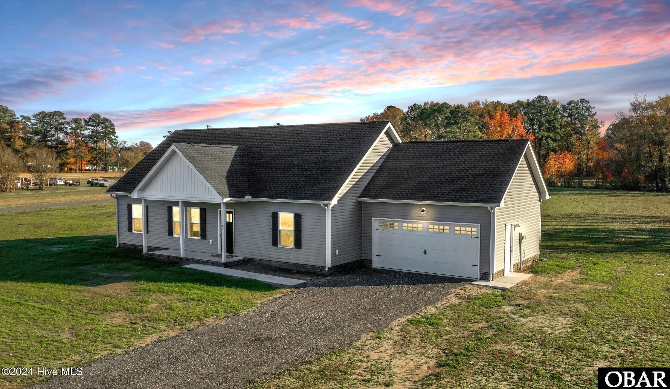 42 Costen Road, Sunbury, NC 27979, 3 Bedrooms Bedrooms, ,2 BathroomsBathrooms,Residential,For sale,Costen Road,127644