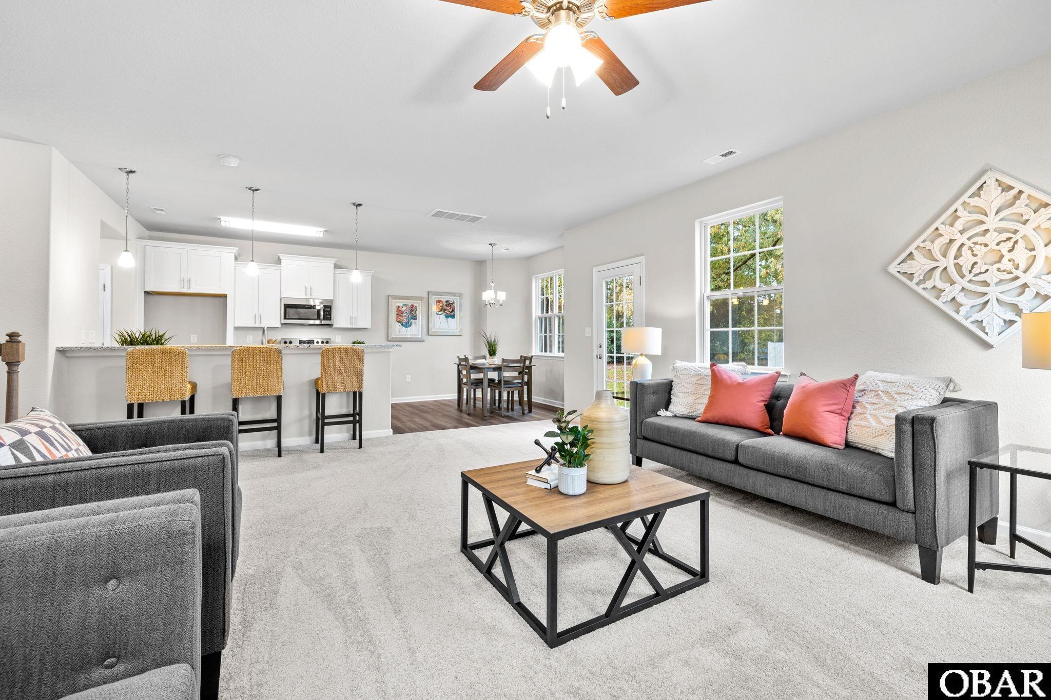 LIVING AREAS