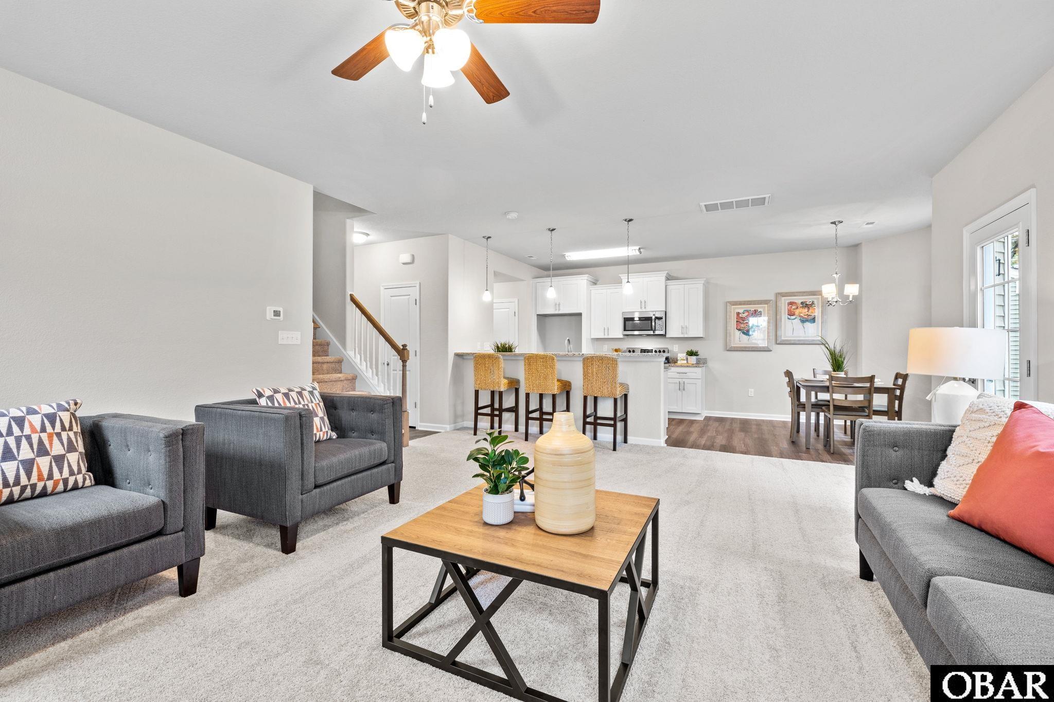 LIVING AREAS