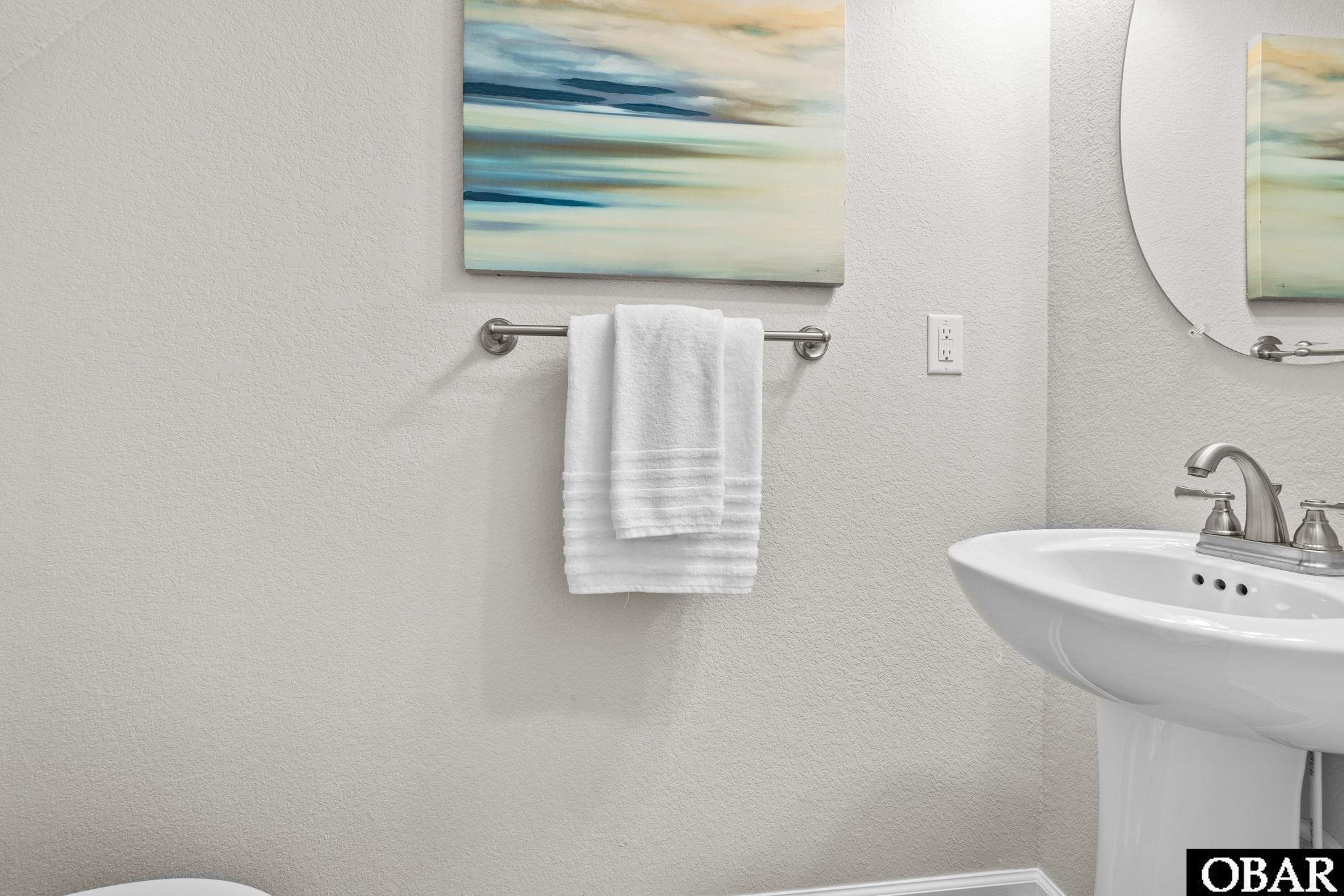 HALF BATH