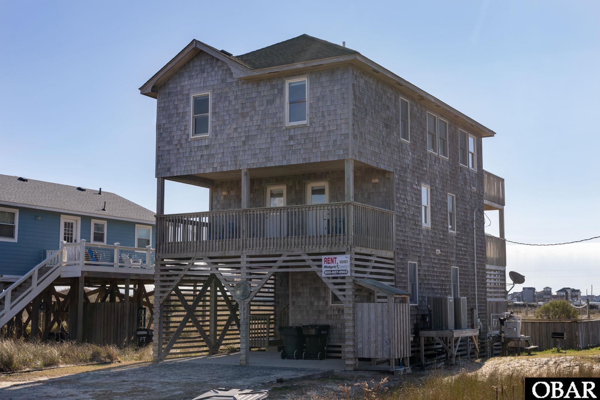 23228 Surf Side Drive, Rodanthe, NC 27968, 5 Bedrooms Bedrooms, ,3 BathroomsBathrooms,Residential,For sale,Surf Side Drive,127649