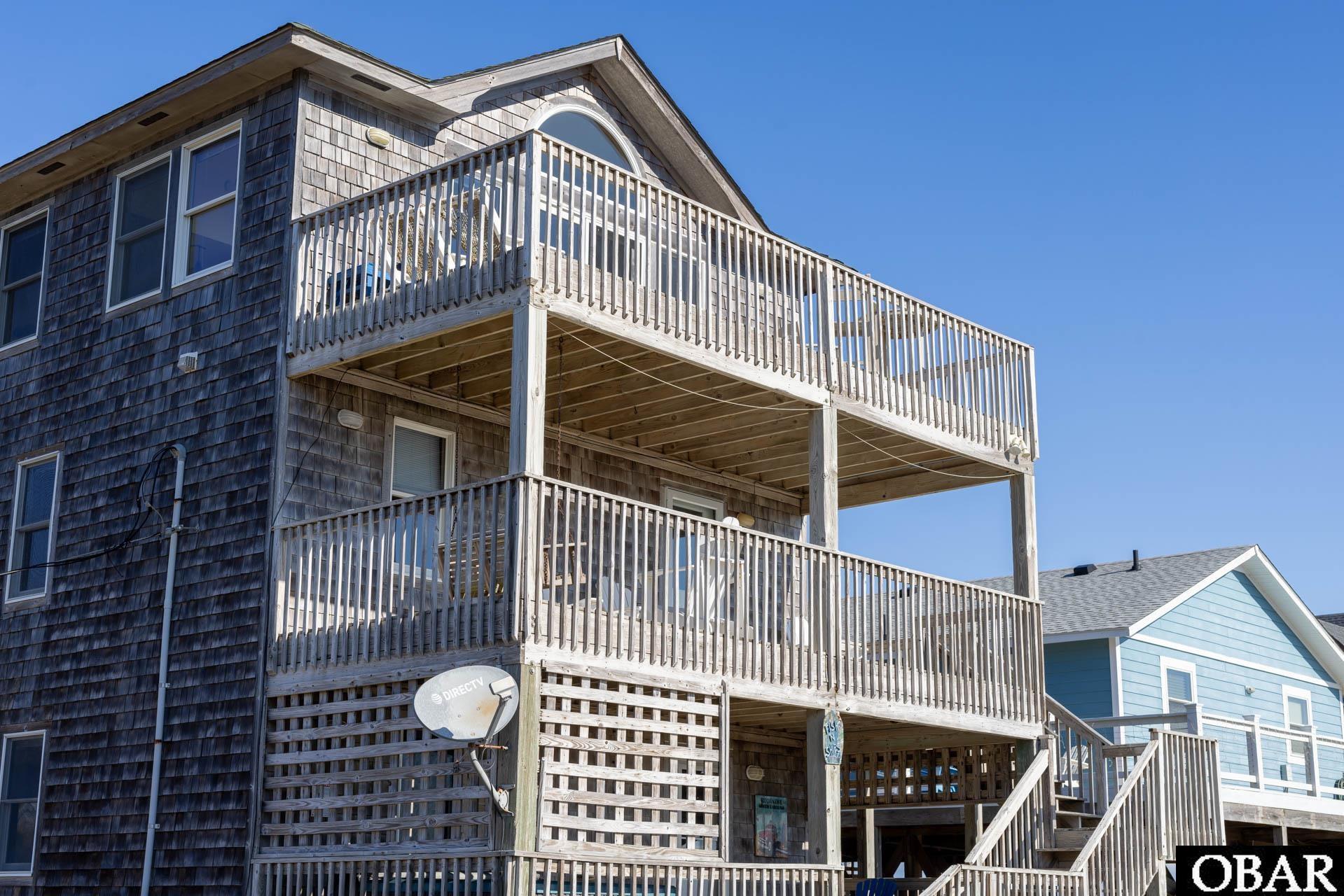 23228 Surf Side Drive, Rodanthe, NC 27968, 5 Bedrooms Bedrooms, ,3 BathroomsBathrooms,Residential,For sale,Surf Side Drive,127649
