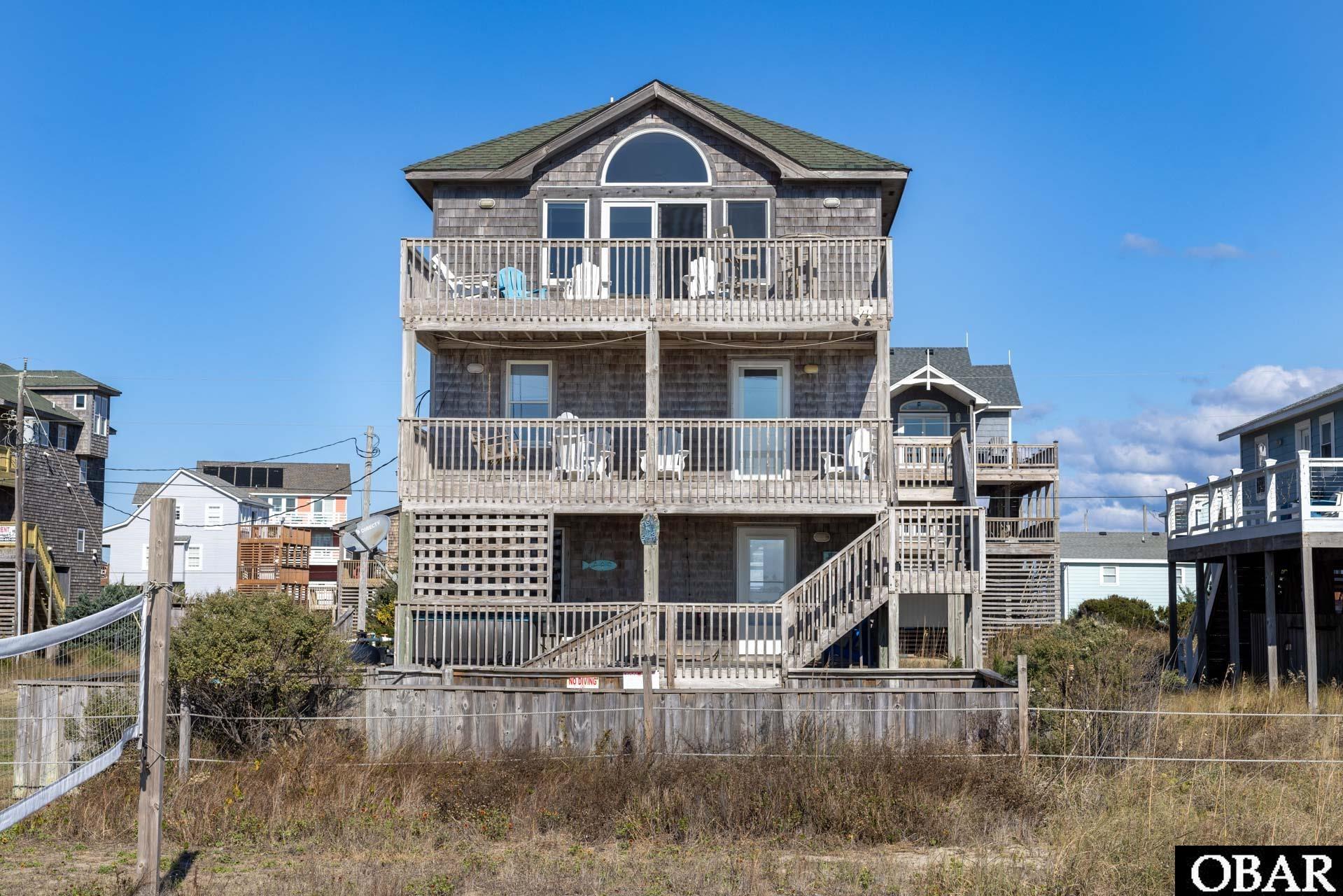 23228 Surf Side Drive, Rodanthe, NC 27968, 5 Bedrooms Bedrooms, ,3 BathroomsBathrooms,Residential,For sale,Surf Side Drive,127649
