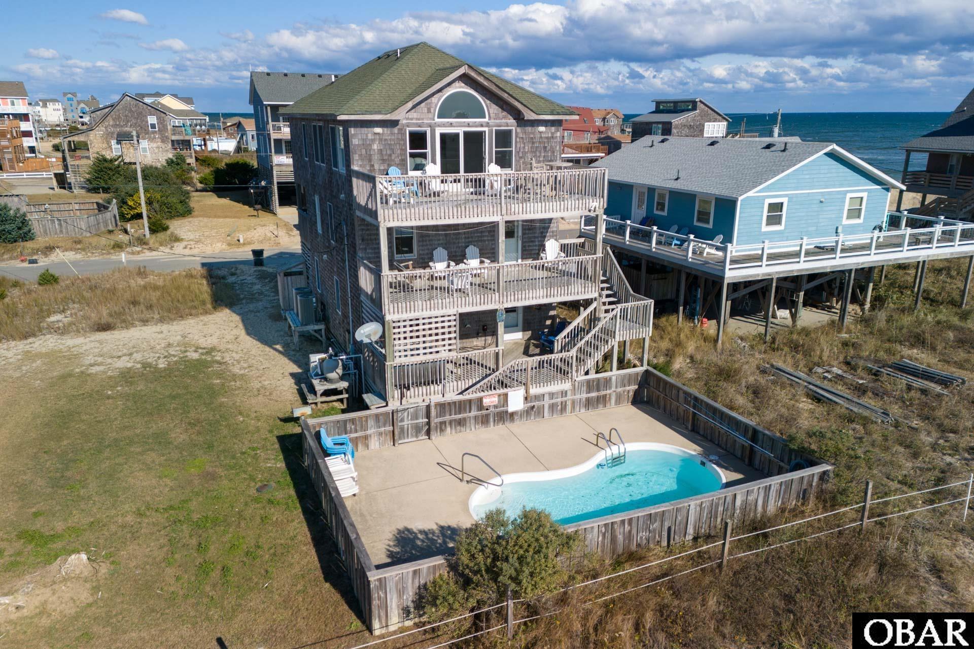 23228 Surf Side Drive, Rodanthe, NC 27968, 5 Bedrooms Bedrooms, ,3 BathroomsBathrooms,Residential,For sale,Surf Side Drive,127649