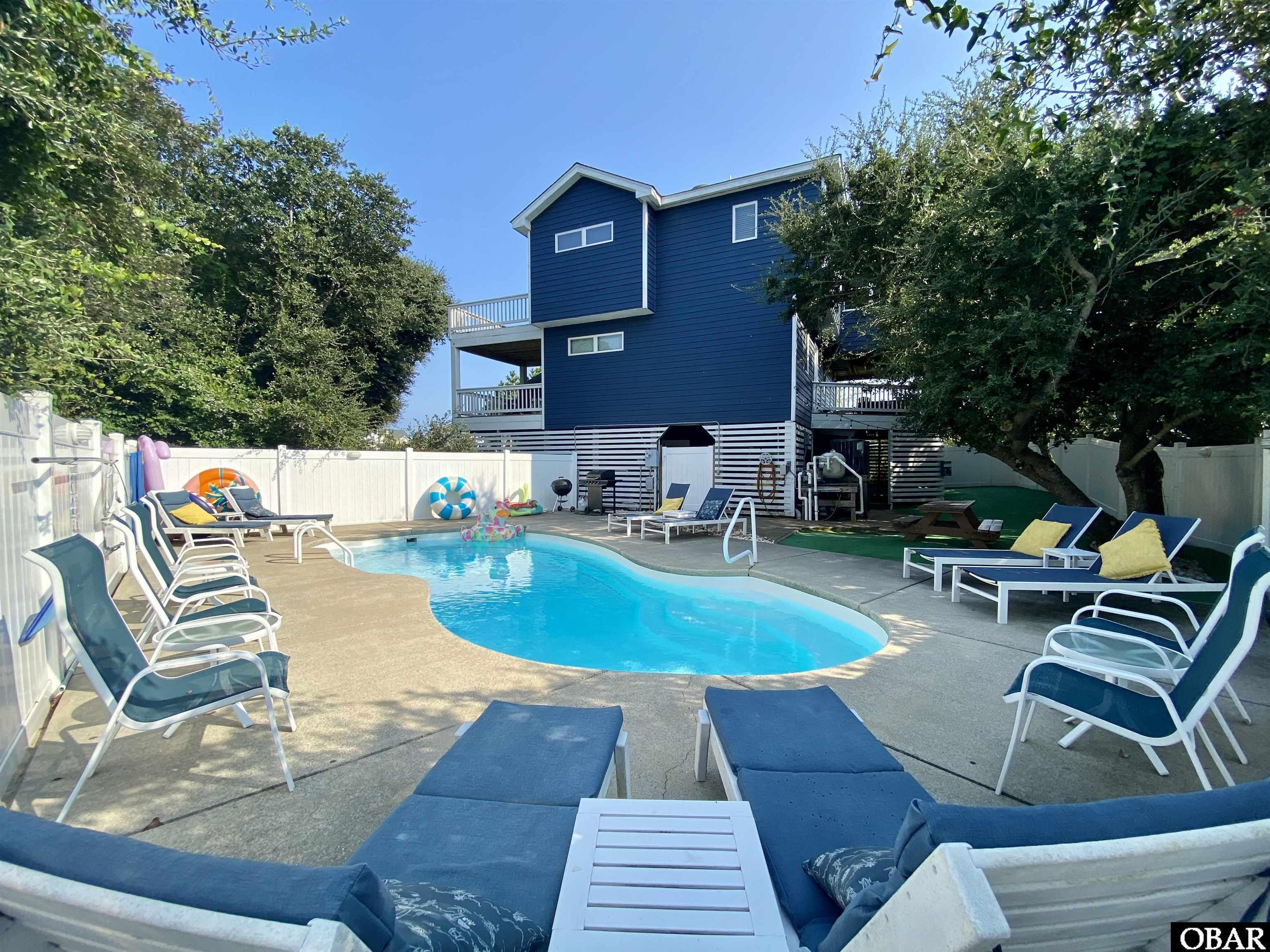 1270 Fourwinds Court, Corolla, NC 27927, 6 Bedrooms Bedrooms, ,4 BathroomsBathrooms,Residential,For sale,Fourwinds Court,127650