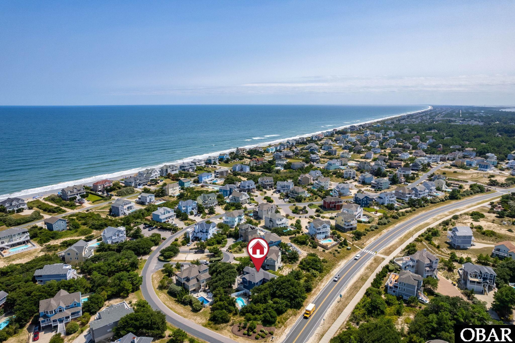 1270 Fourwinds Court, Corolla, NC 27927, 6 Bedrooms Bedrooms, ,4 BathroomsBathrooms,Residential,For sale,Fourwinds Court,127650