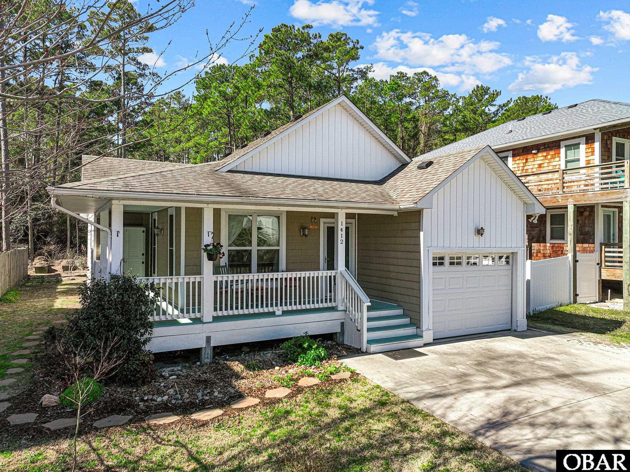 1412 Hill Street, Kill Devil Hills, NC 27948, 3 Bedrooms Bedrooms, ,2 BathroomsBathrooms,Residential,For sale,Hill Street,127651