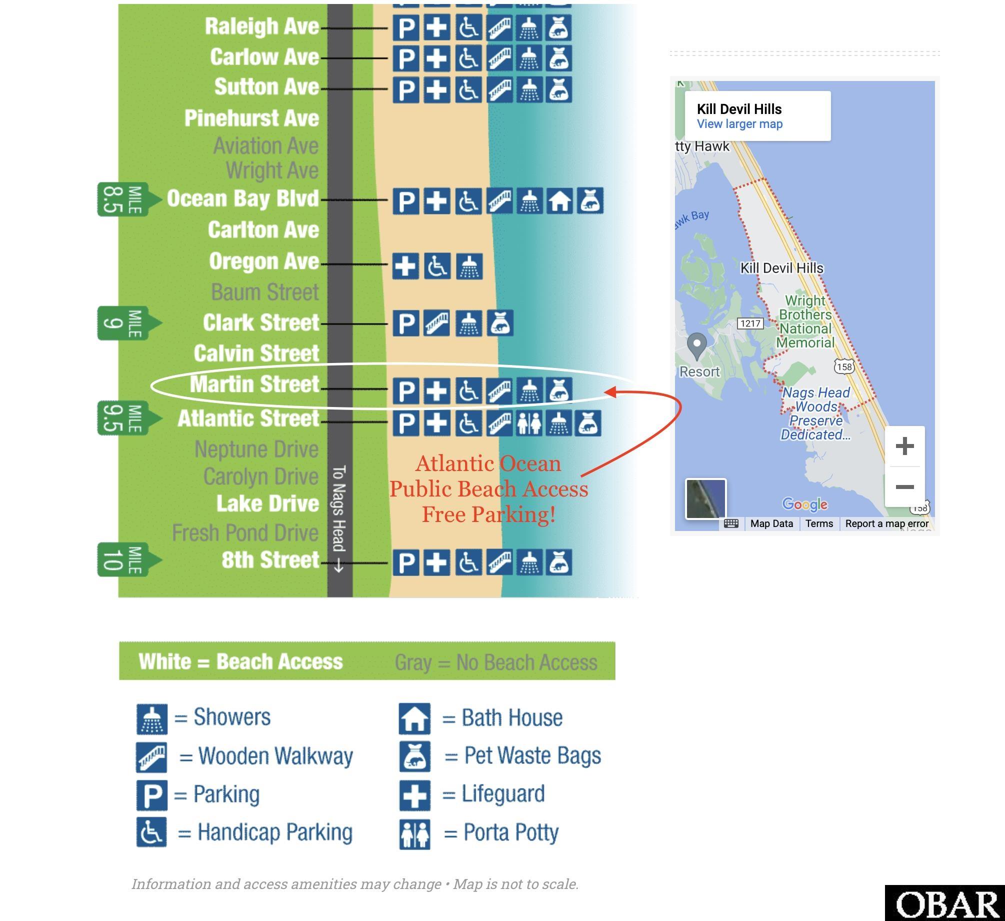 1412 Hill Street, Kill Devil Hills, NC 27948, 3 Bedrooms Bedrooms, ,2 BathroomsBathrooms,Residential,For sale,Hill Street,127651