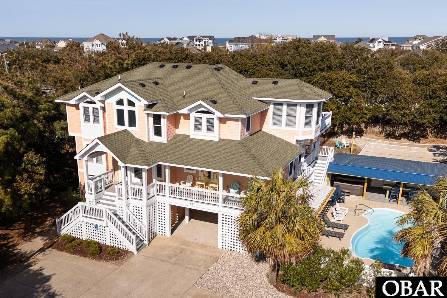 567 Ocean Trail, Corolla, NC 27927, 8 Bedrooms Bedrooms, ,6 BathroomsBathrooms,Residential,For sale,Ocean Trail,127653