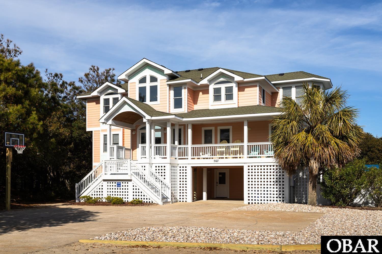 567 Ocean Trail, Corolla, NC 27927, 8 Bedrooms Bedrooms, ,6 BathroomsBathrooms,Residential,For sale,Ocean Trail,127653