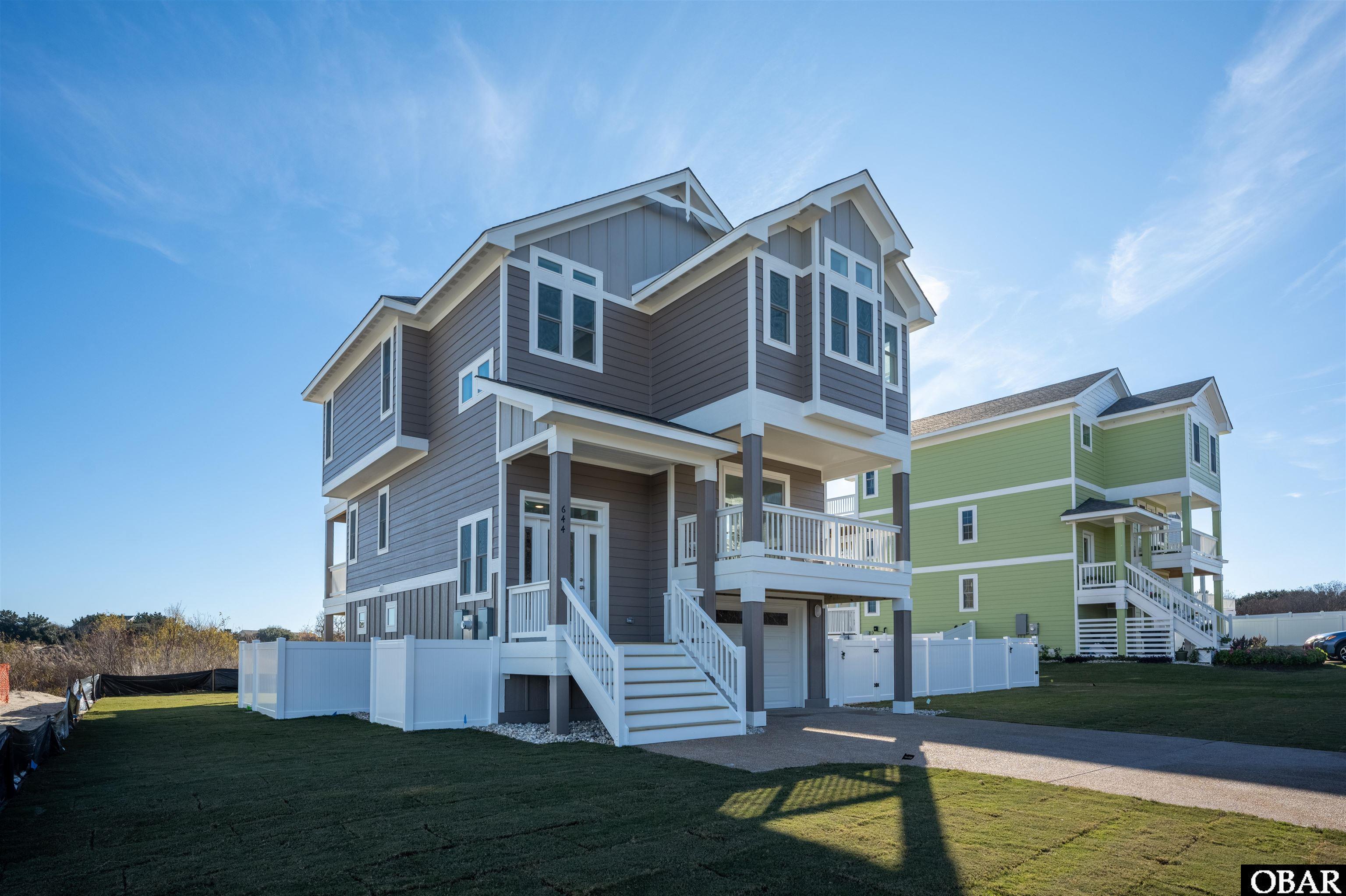 644 Windswept Ridge Lane, Corolla, NC 27927, 4 Bedrooms Bedrooms, ,3 BathroomsBathrooms,Residential,For sale,Windswept Ridge Lane,127655