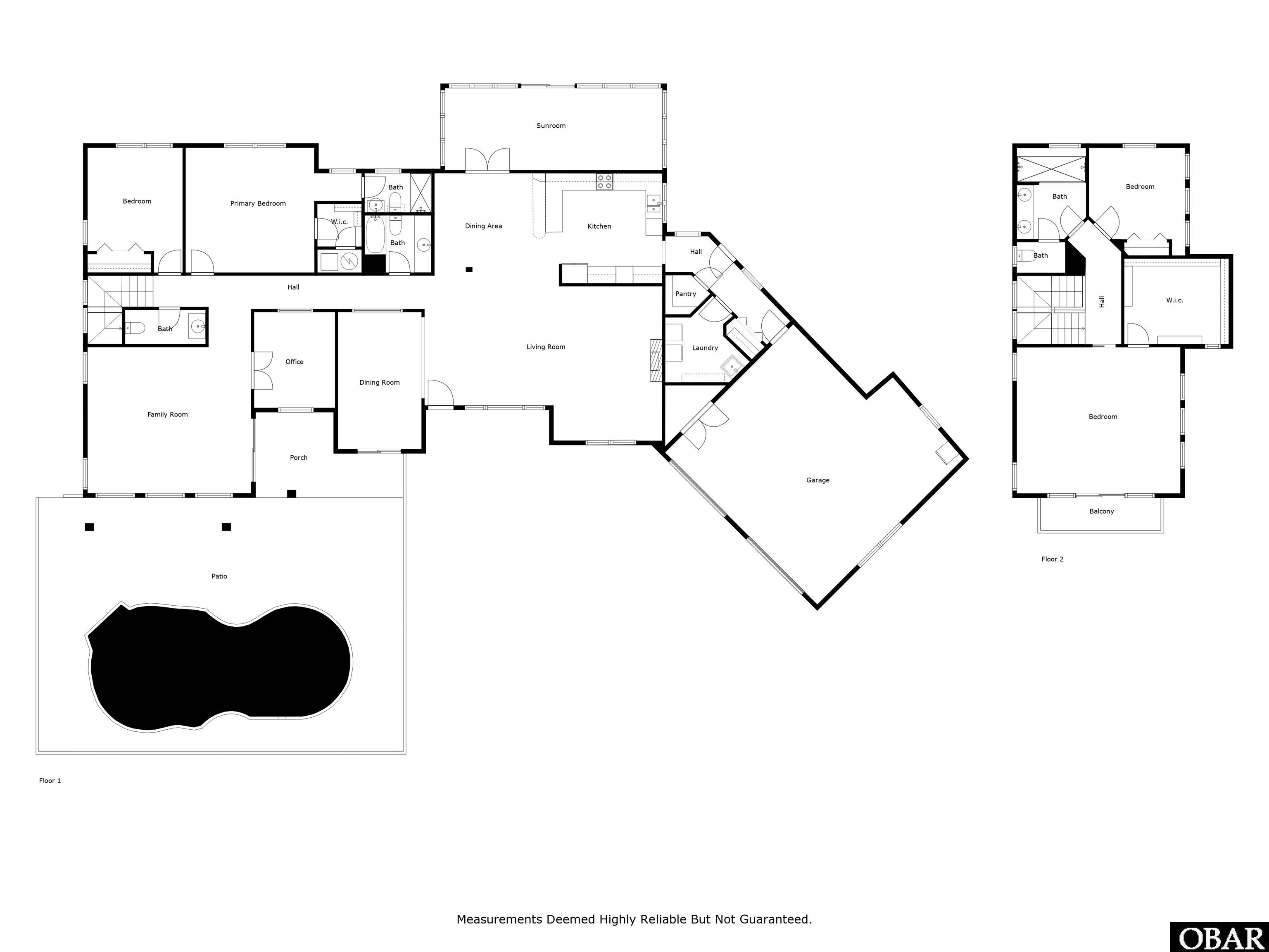 279 Wax Myrtle Trail, Southern Shores, NC 27949, 4 Bedrooms Bedrooms, ,3 BathroomsBathrooms,Residential,For sale,Wax Myrtle Trail,127658