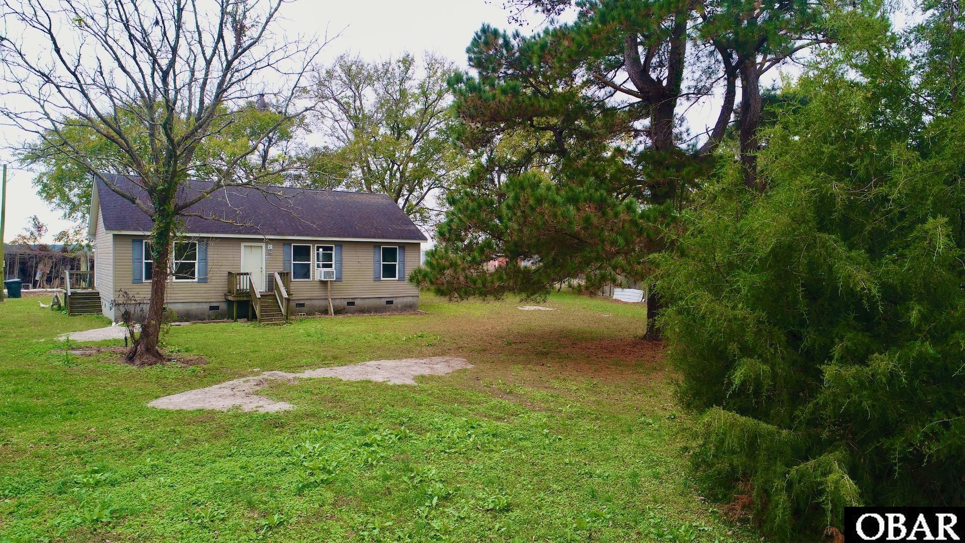 12440 North Lake Road, Engelhard, NC 27824, 3 Bedrooms Bedrooms, ,2 BathroomsBathrooms,Residential,For sale,North Lake Road,127661