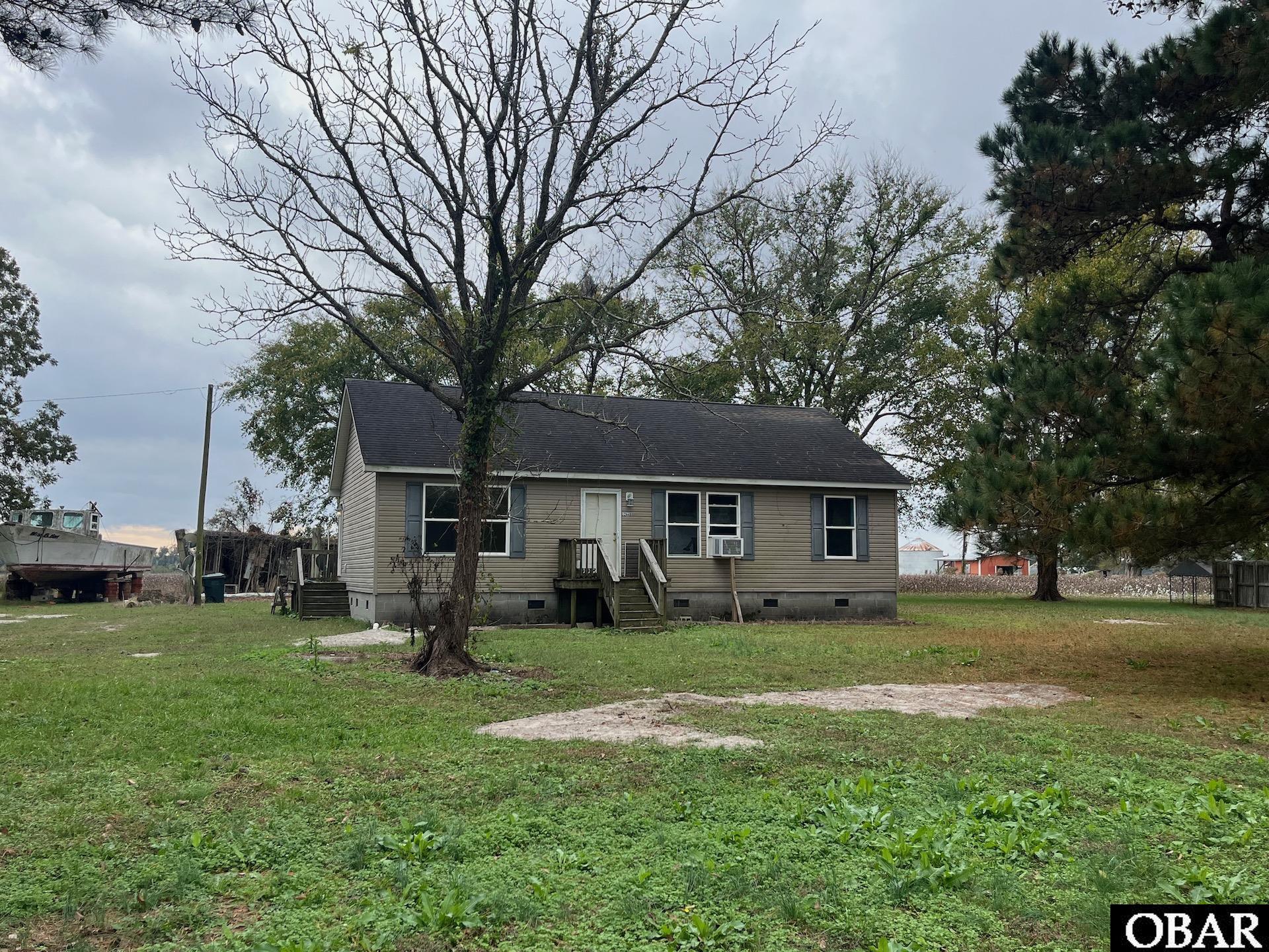 12440 North Lake Road, Engelhard, NC 27824, 3 Bedrooms Bedrooms, ,2 BathroomsBathrooms,Residential,For sale,North Lake Road,127661