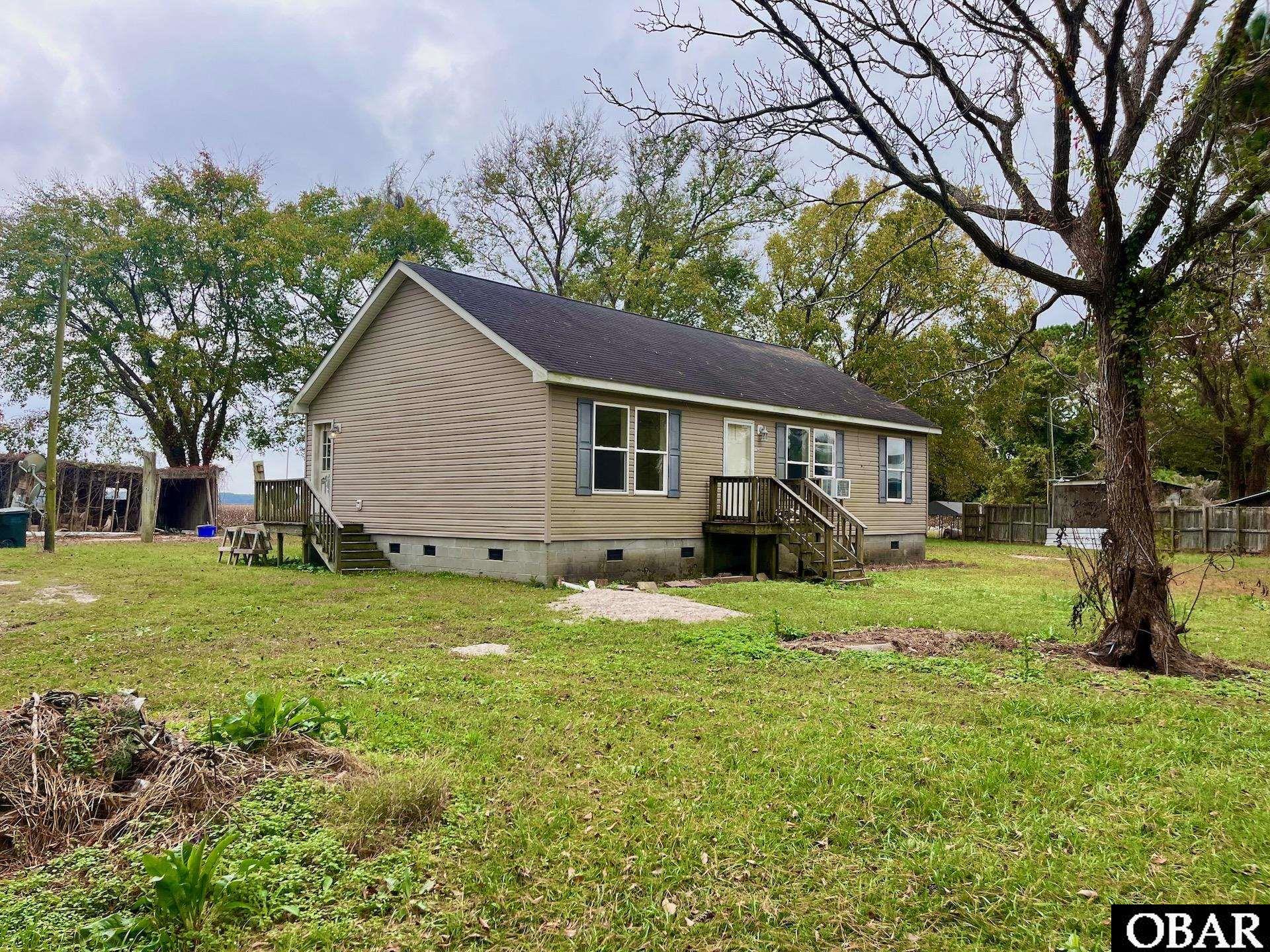 12440 North Lake Road, Engelhard, NC 27824, 3 Bedrooms Bedrooms, ,2 BathroomsBathrooms,Residential,For sale,North Lake Road,127661