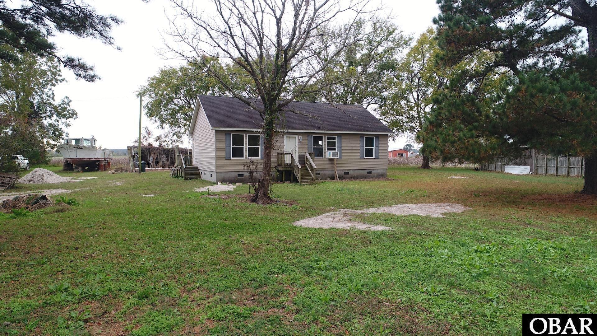 12440 North Lake Road, Engelhard, NC 27824, 3 Bedrooms Bedrooms, ,2 BathroomsBathrooms,Residential,For sale,North Lake Road,127661