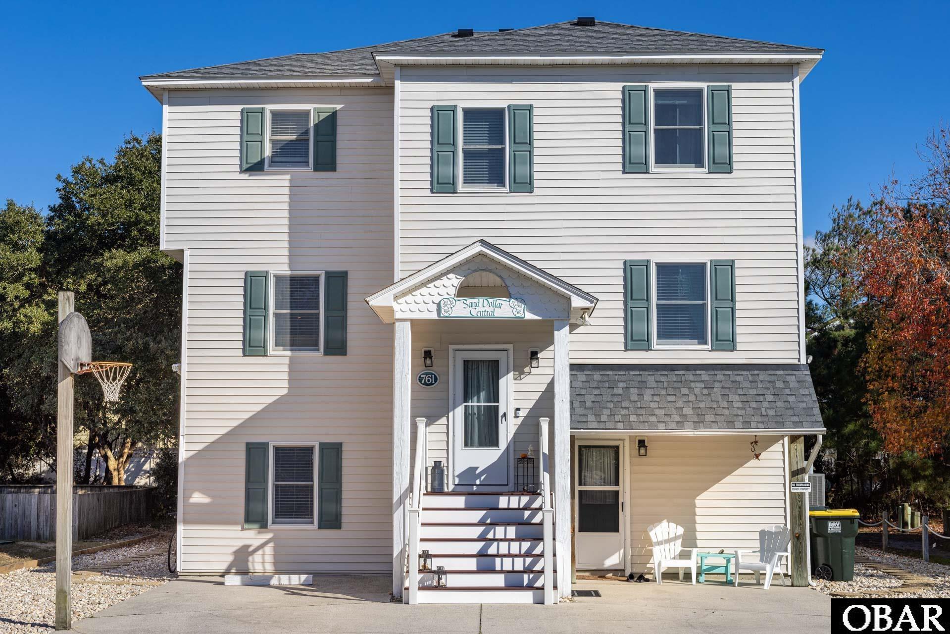 761 Bayberry Court, Corolla, NC 27927-9804, 6 Bedrooms Bedrooms, ,5 BathroomsBathrooms,Residential,For sale,Bayberry Court,127666