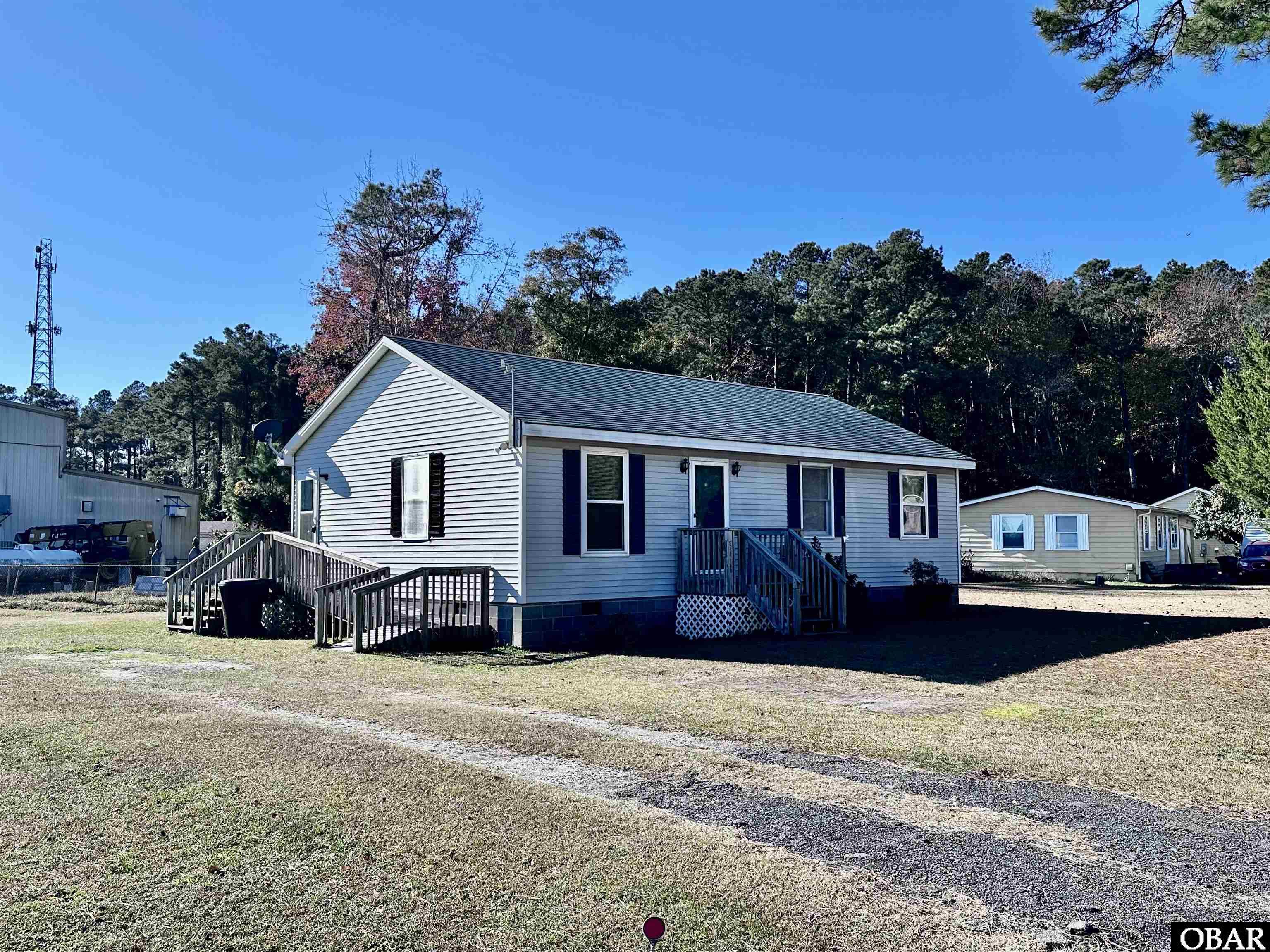 5476 Harbor Drive, Manns Harbor, NC 27953, 3 Bedrooms Bedrooms, ,1 BathroomBathrooms,Residential,For sale,Harbor Drive,127667